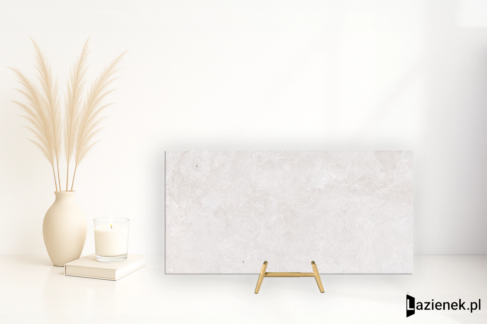 Keraben Verse Cream satyna 60x120 cm gr. 10 mm - płytka rektyfikowana / 20037838