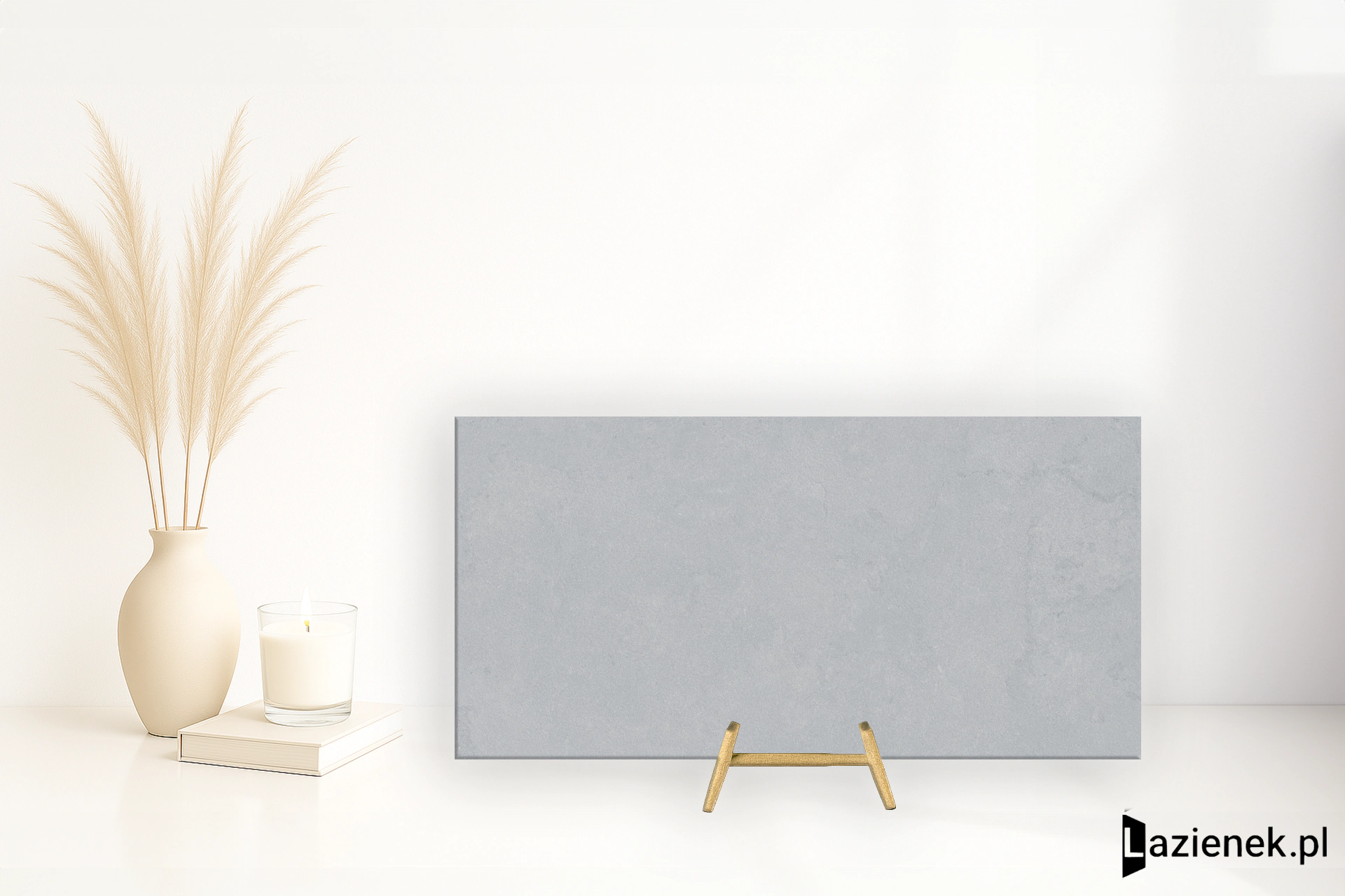 Keraben Eternia Grey satyna 60x120 cm gr. 10 mm - płytka rektyfikowana / 20042870