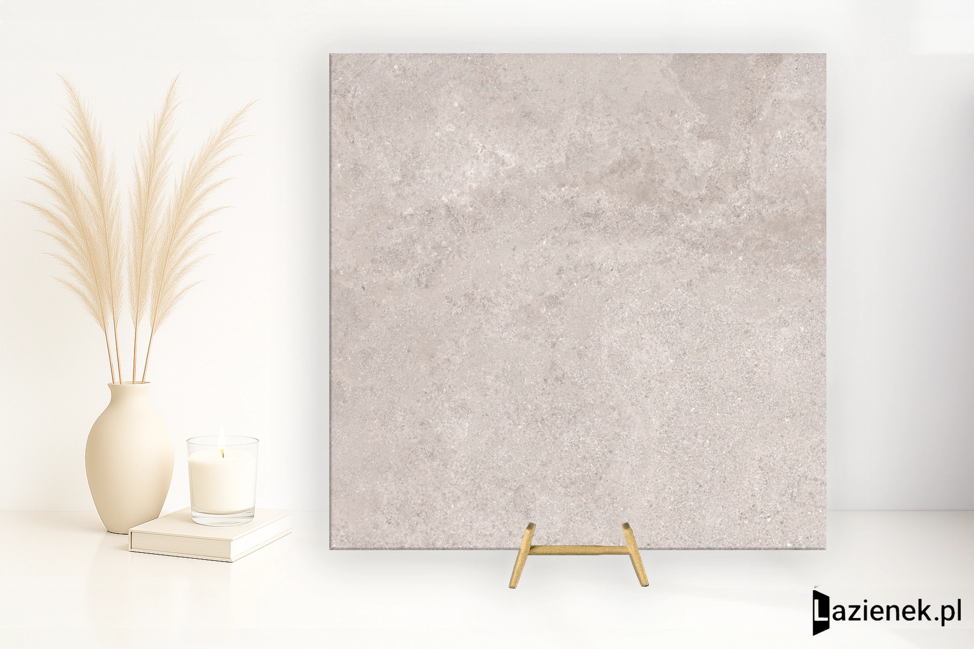 Keraben Verse Taupe matowa 60x60 cm gr. 10 mm - płytka rektyfikowana / 20038172
