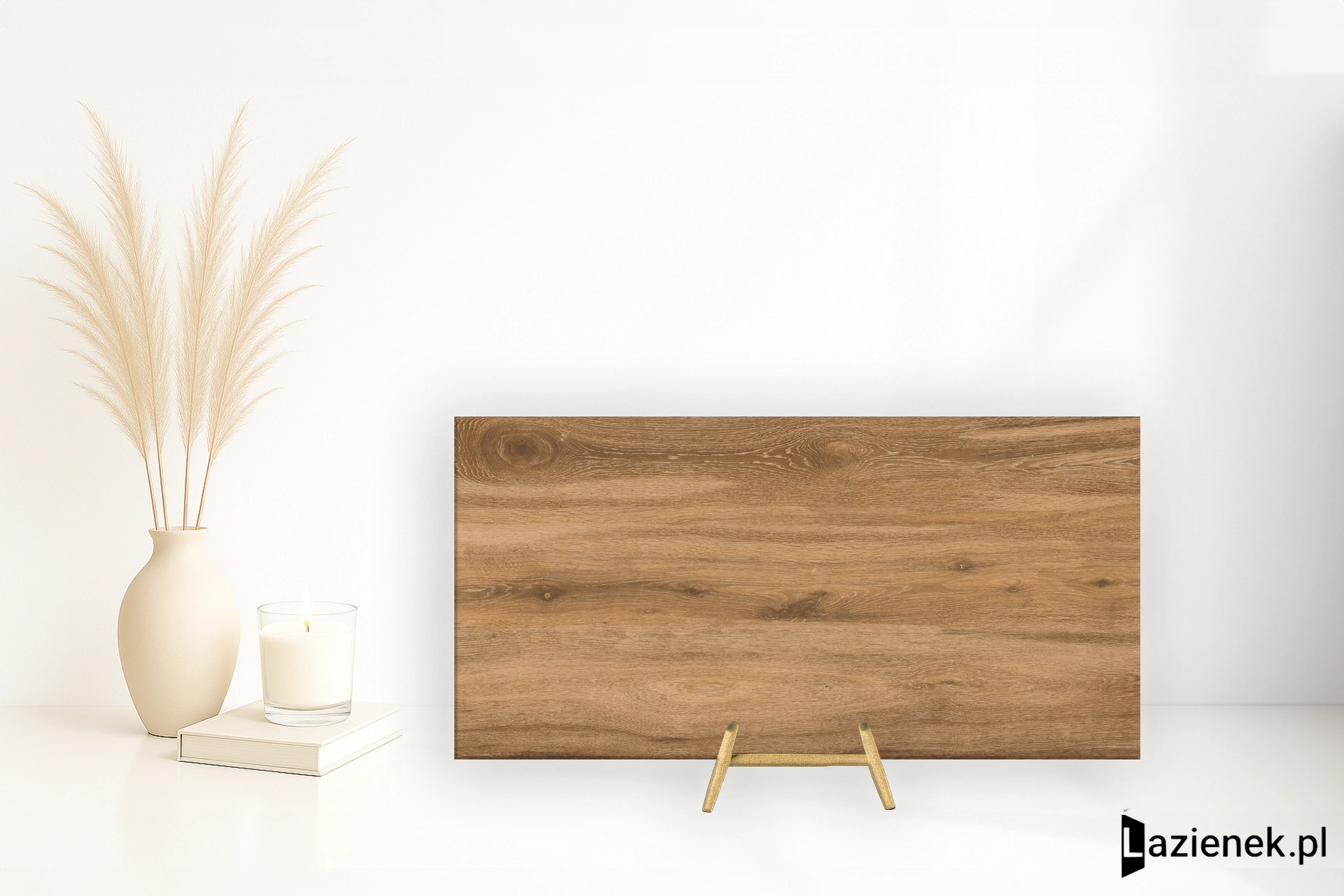 Keraben Naturwood Brandy matowa 60x120 cm gr. 10 mm - płytka rektyfikowana / 20037969
