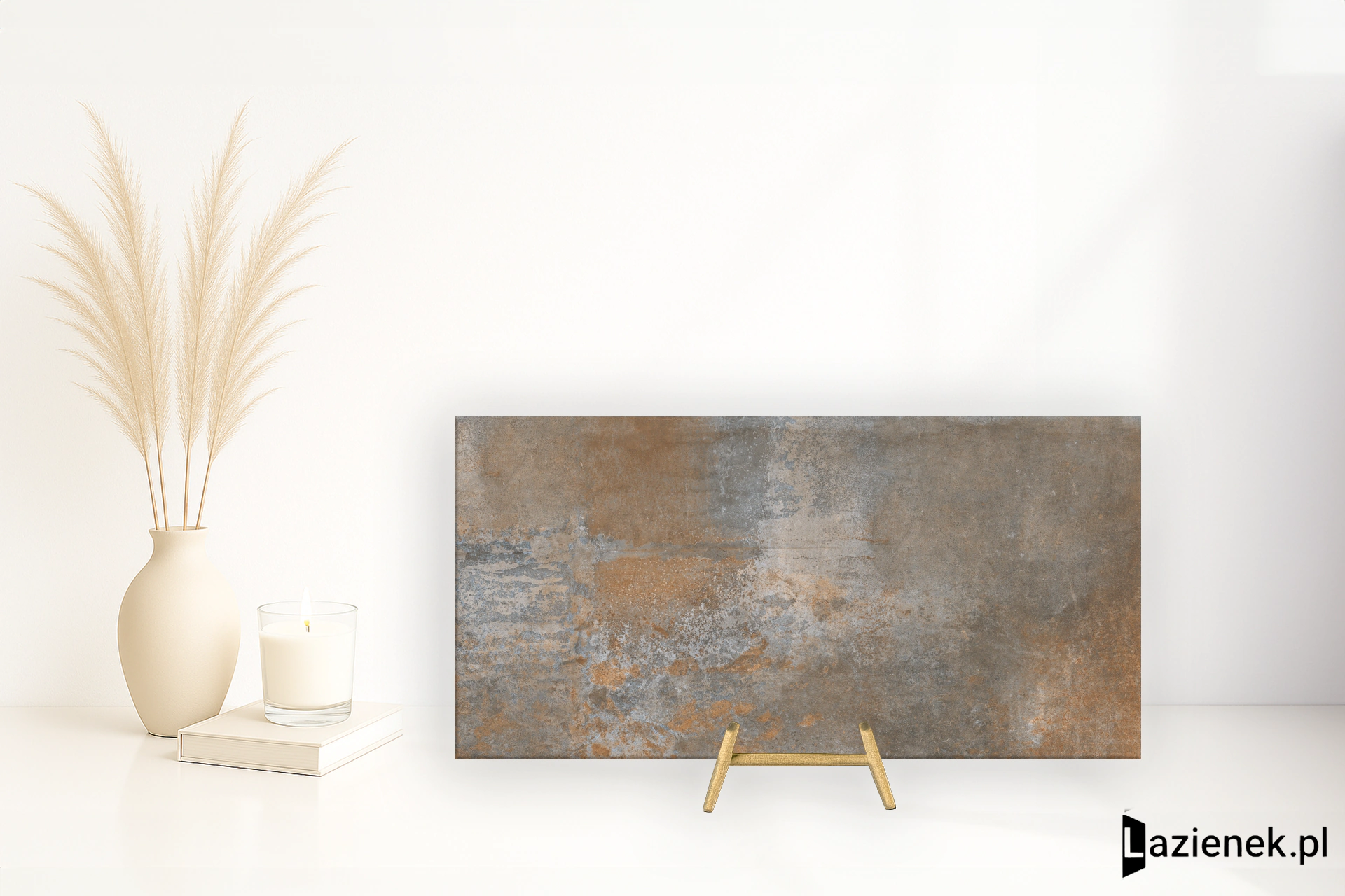 Keraben Universe Oxide matowa 60x120 cm gr. 10 mm - płytka rektyfikowana / 20039919