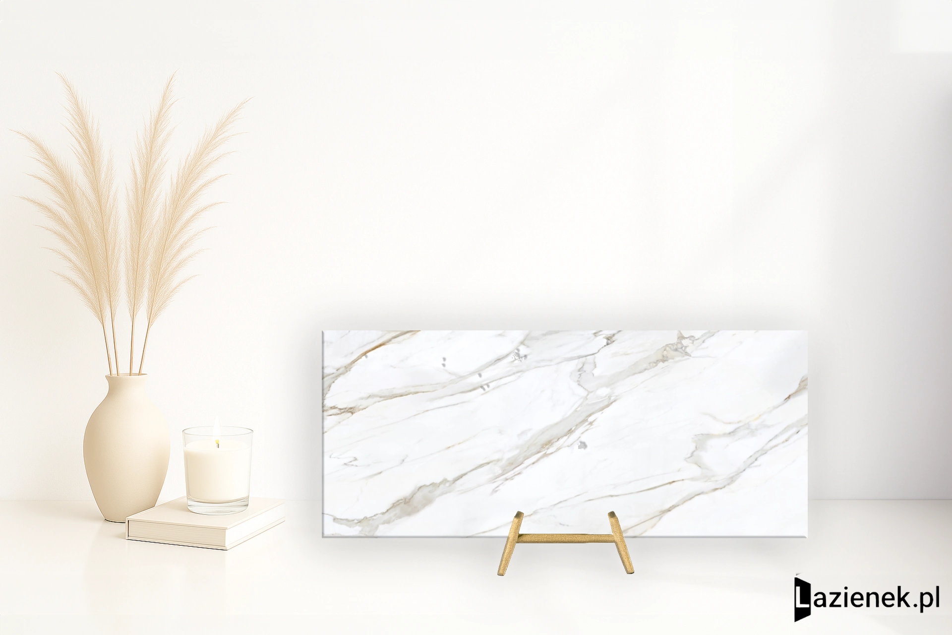 Keraben Idyllic Gold postarzana mat 120x280 cm gr. 10 mm - płytka rektyfikowana / 20041382