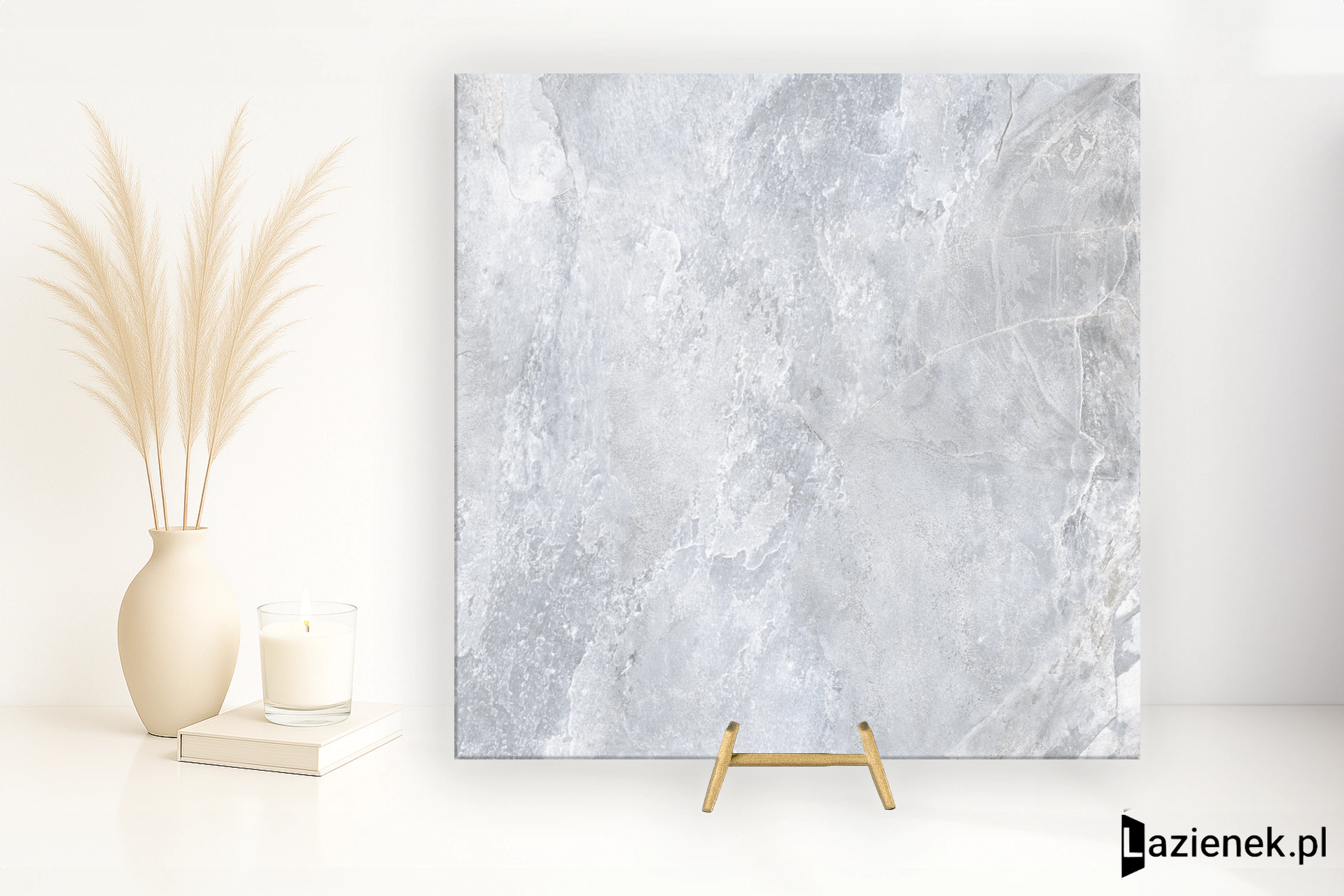 Keraben Nature Grey matowa 60x60 cm gr. 10 mm - płytka rektyfikowana / 20021058
