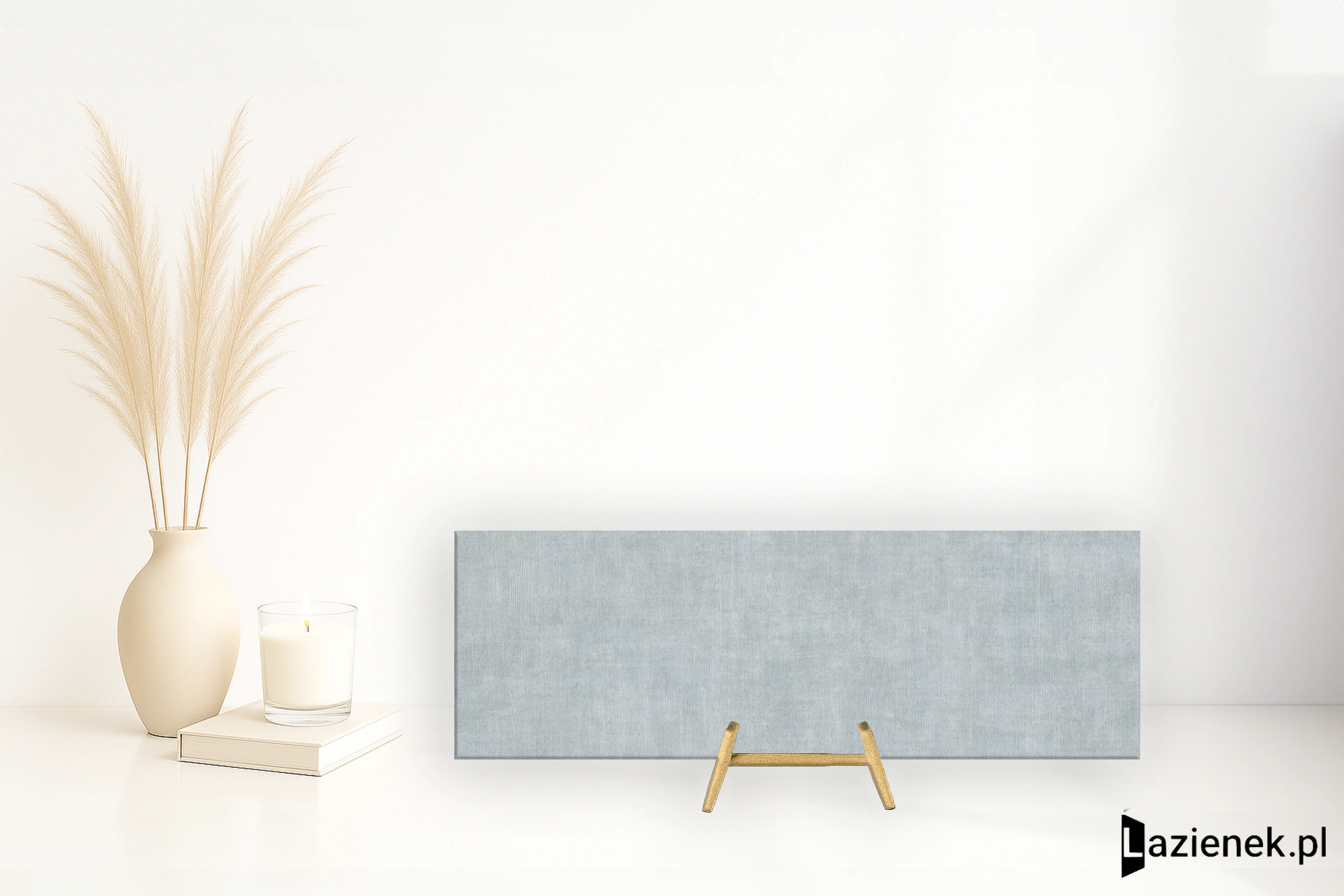 Keraben Tapiz Azul matowa 30x90 cm gr. 10 mm - płytka rektyfikowana / 20038338