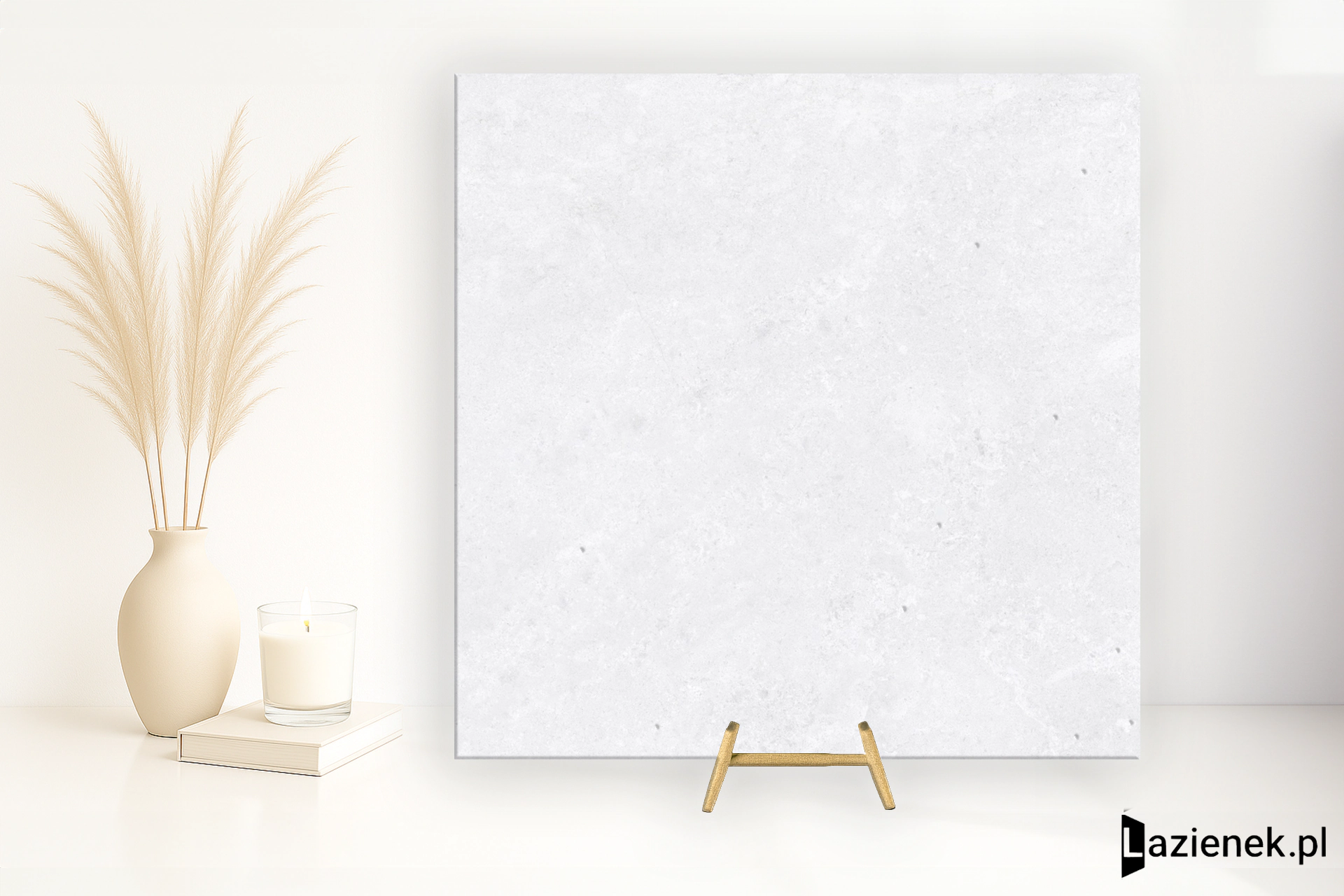 Keraben Verse White matowa 120x120 cm gr. 10 mm - płytka rektyfikowana / 20041342