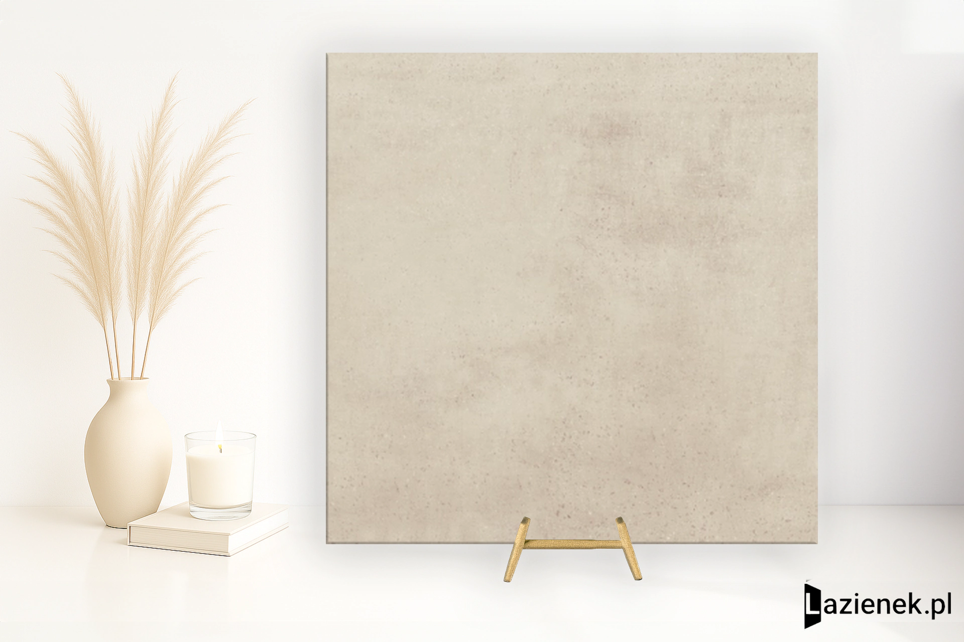 Keraben Boreal Beige antypoślizgowa 75x75 cm gr. 10 mm - płytka rektyfikowana / 20027481