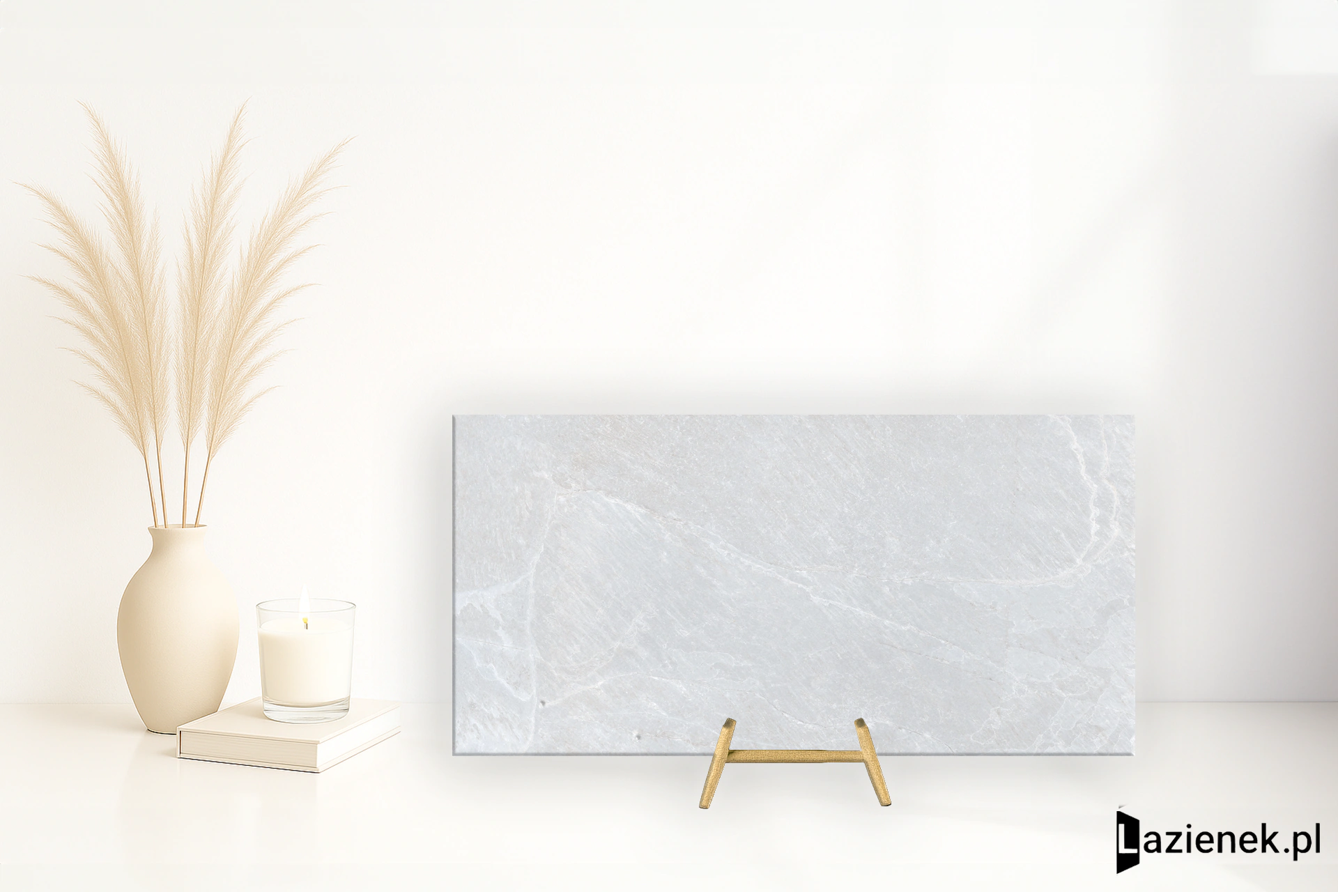 Keraben Masaya White matowa 60x120 cm gr. 10 mm - płytka rektyfikowana / 20042721