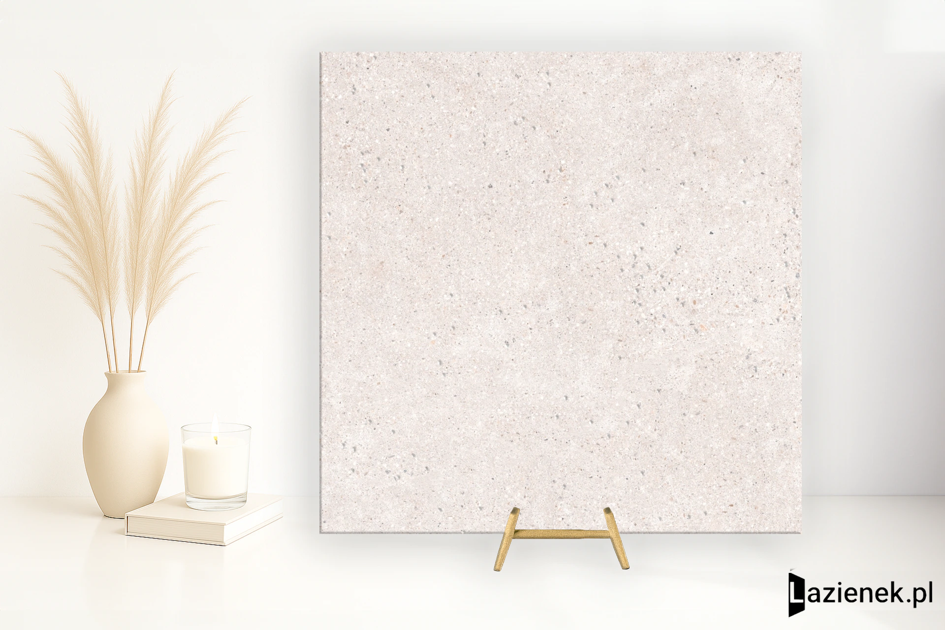 Keraben Underground Beige antypoślizgowa 60x60 cm gr. 10 mm - płytka rektyfikowana / 20031634