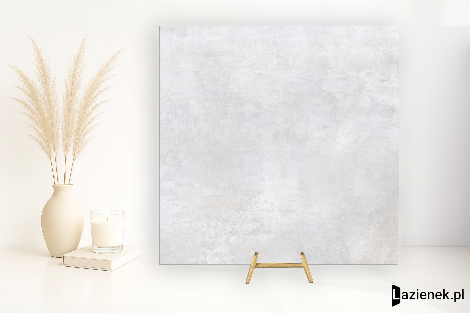 Keraben Universe White matowa 120x120 cm gr. 10 mm - płytka rektyfikowana / 20041355