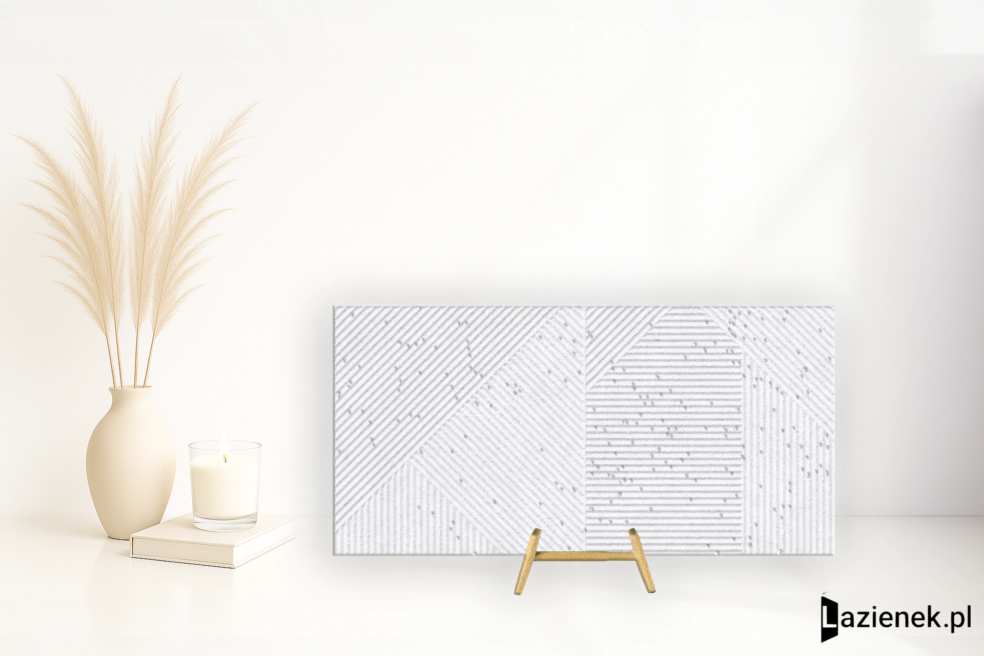 Keraben Verse White matowa 30x60 cm gr. 10 mm - płytka rektyfikowana / 20039026