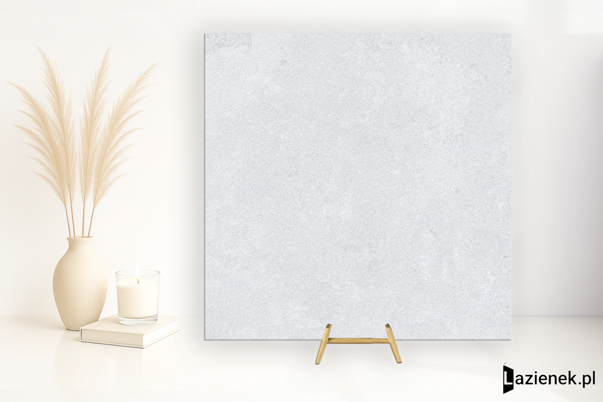 Keraben Eternia White matowa 60x60 cm gr. 10 mm - płytka rektyfikowana / 20042877