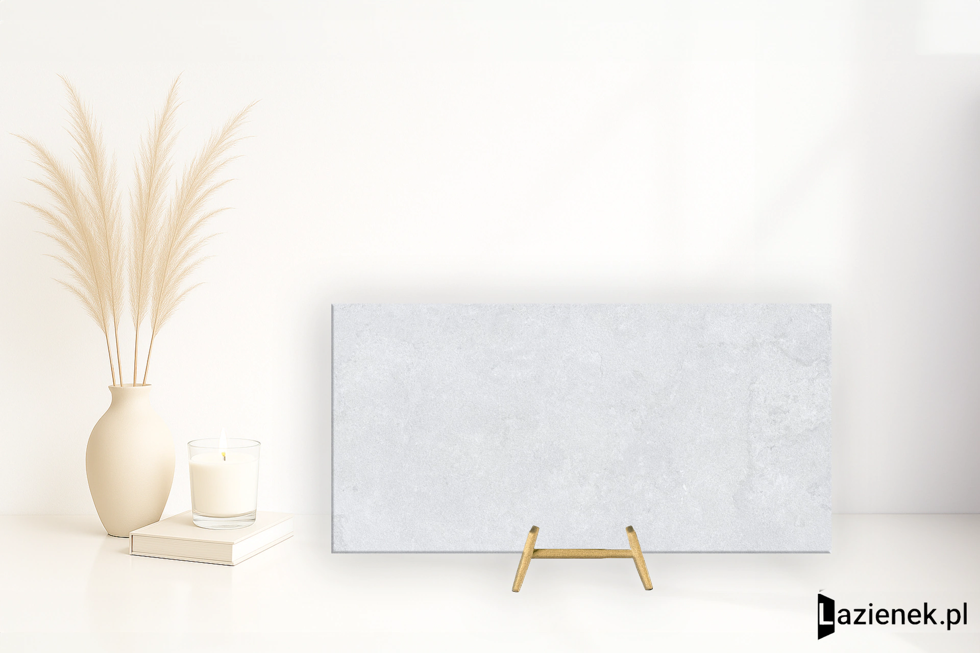 Keraben Eternia White matowa 60x120 cm gr. 10 mm - płytka rektyfikowana / 20042865