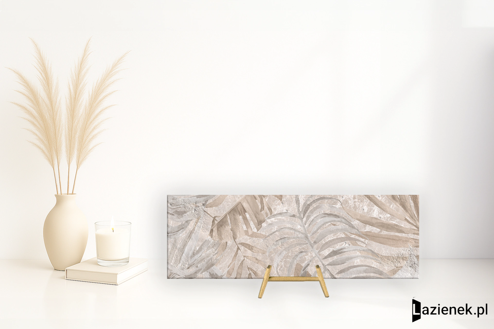 Keraben Idyllic Sand postarzana mat 40x120 cm gr. 10 mm - płytka rektyfikowana / 20039881