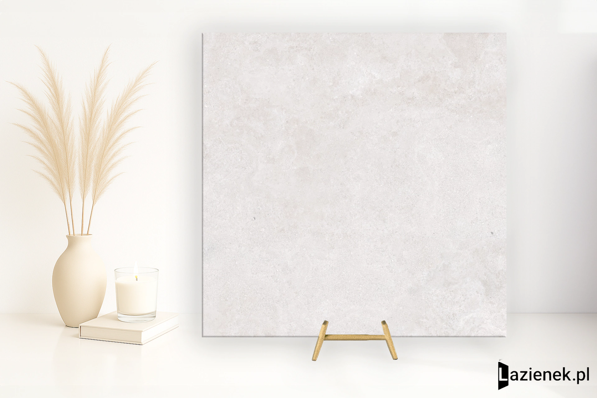 Keraben Verse Cream antypoślizgowa 90x90 cm gr. 10 mm - płytka rektyfikowana / 20037454