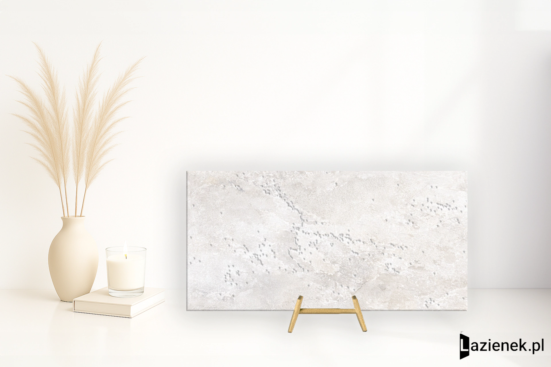 Keraben Nature Bone matowa 25x50 cm gr. 10 mm - płytka nierektyfikowana / 20026488