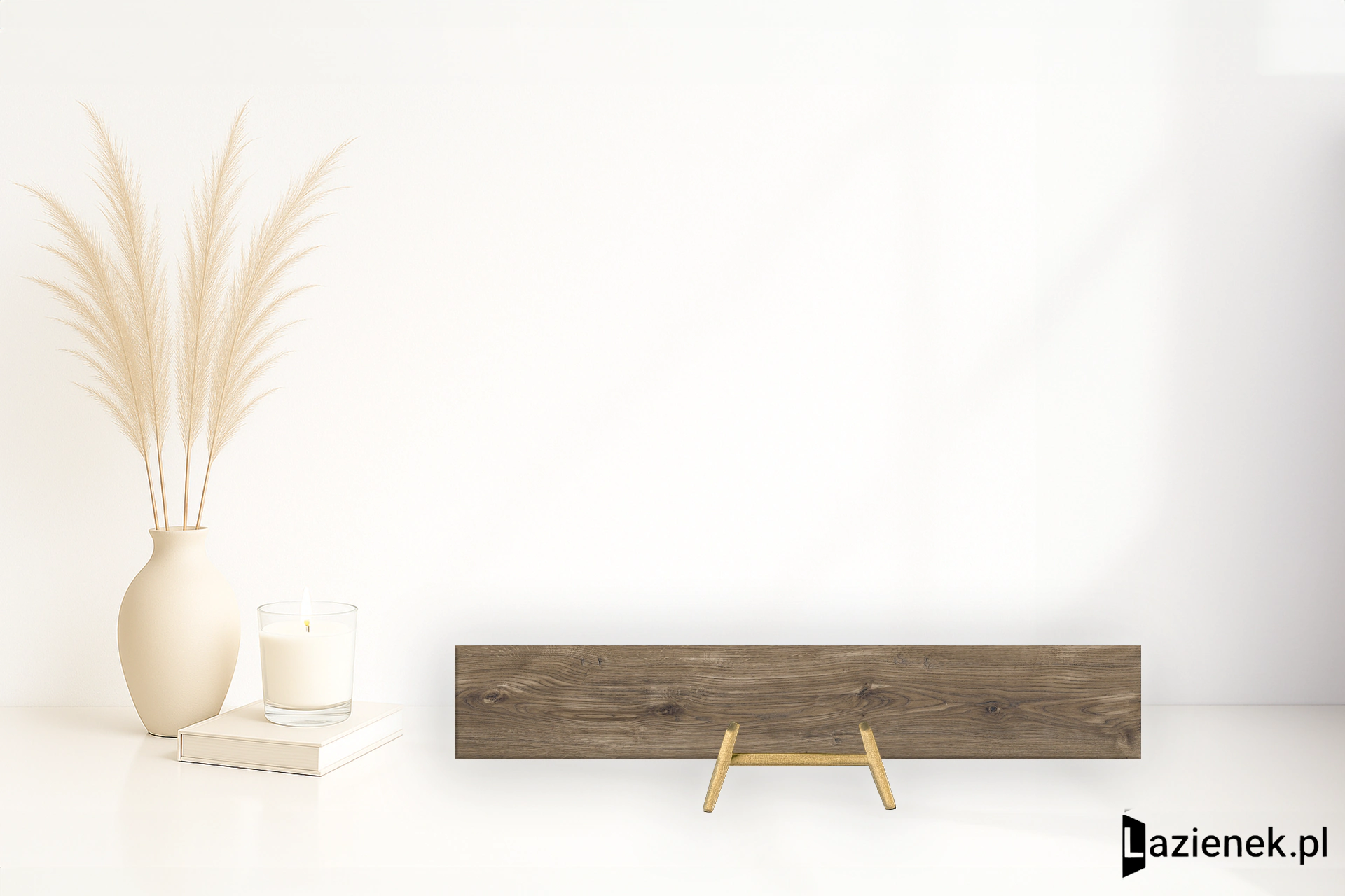 Lea Bio Attitude Cortex naturalna 30x120 cm gr. 9 mm - płytka rektyfikowana / LG6B430