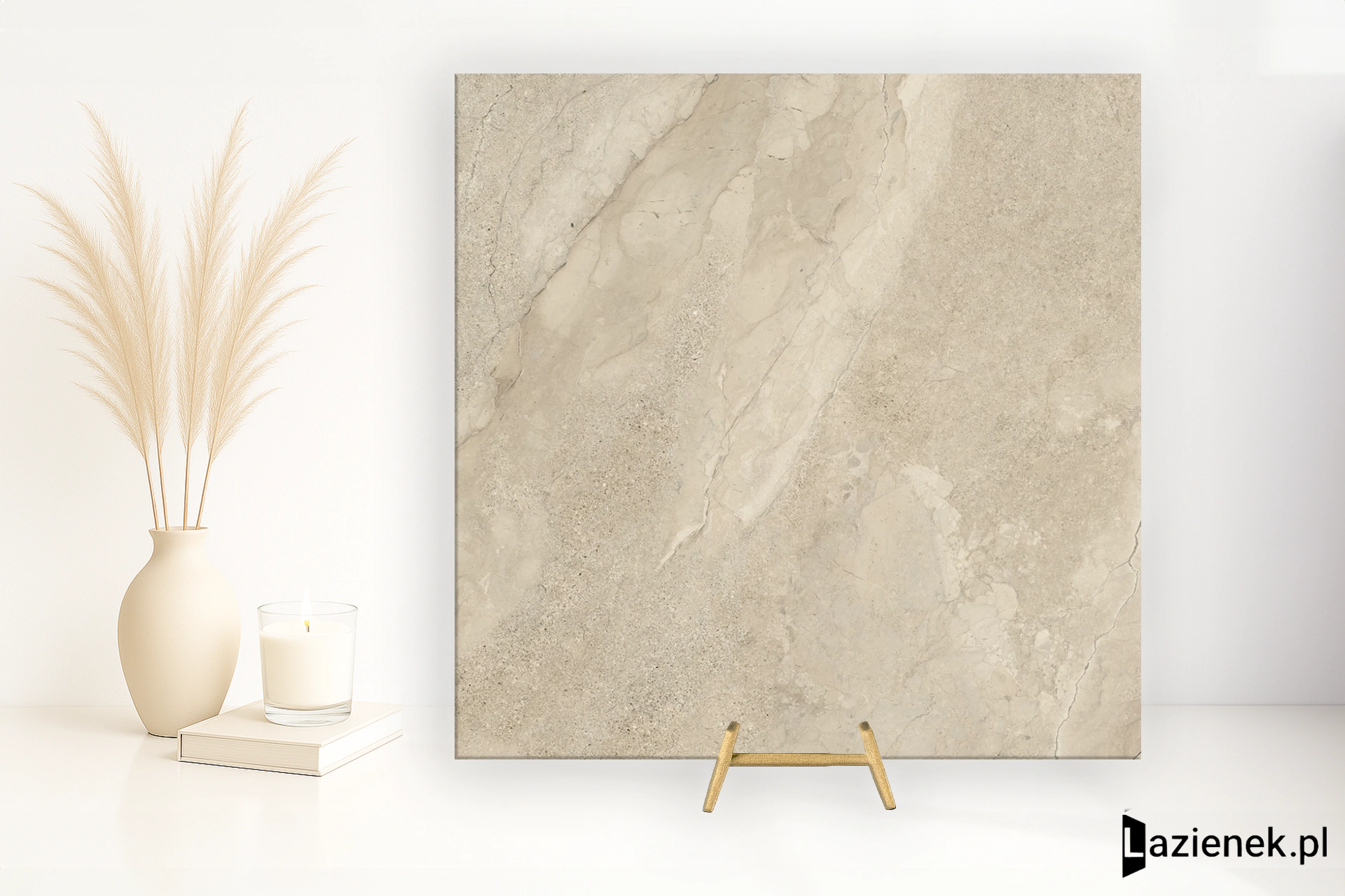 Lea Anthology 02 Desert postarzana 60x60 cm gr. 9 mm - płytka rektyfikowana / LGWAL20