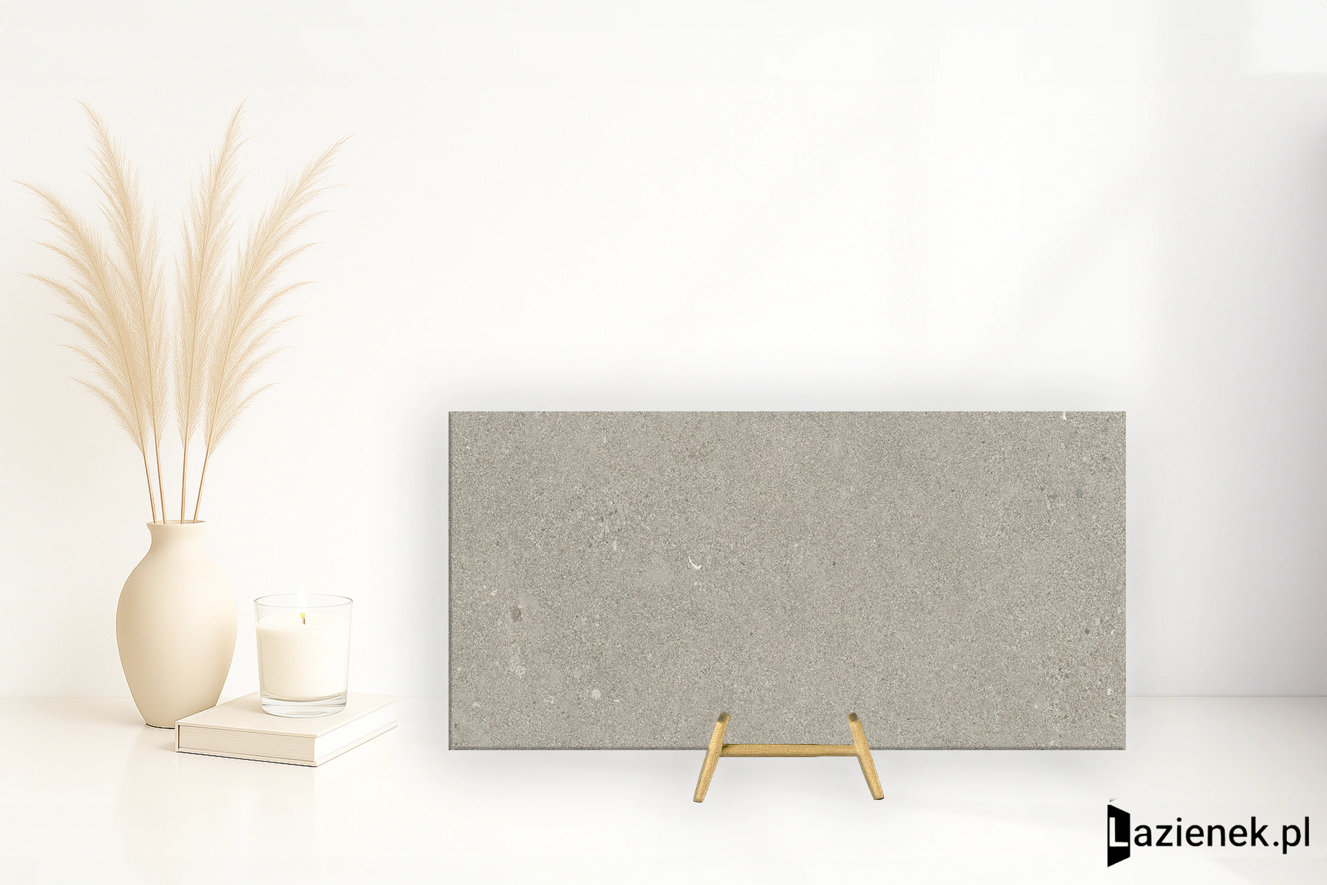 Lea Intense Crete naturalna 30x60 cm gr. 9 mm - płytka rektyfikowana / LGVIN30
