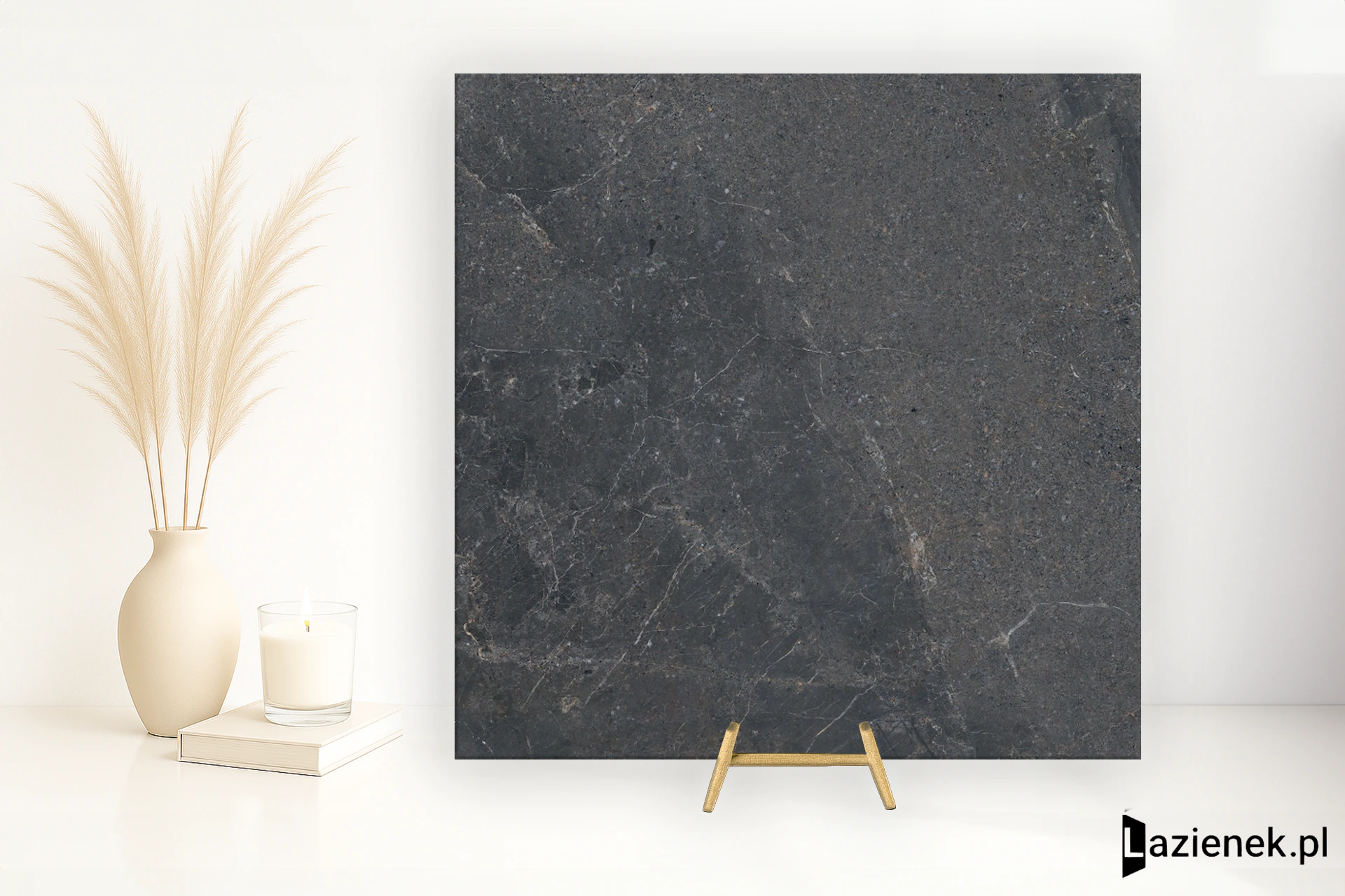 Lea Anthology 05 Dark naturalna 60x60 cm gr. 9 mm - płytka rektyfikowana / LGWAL55