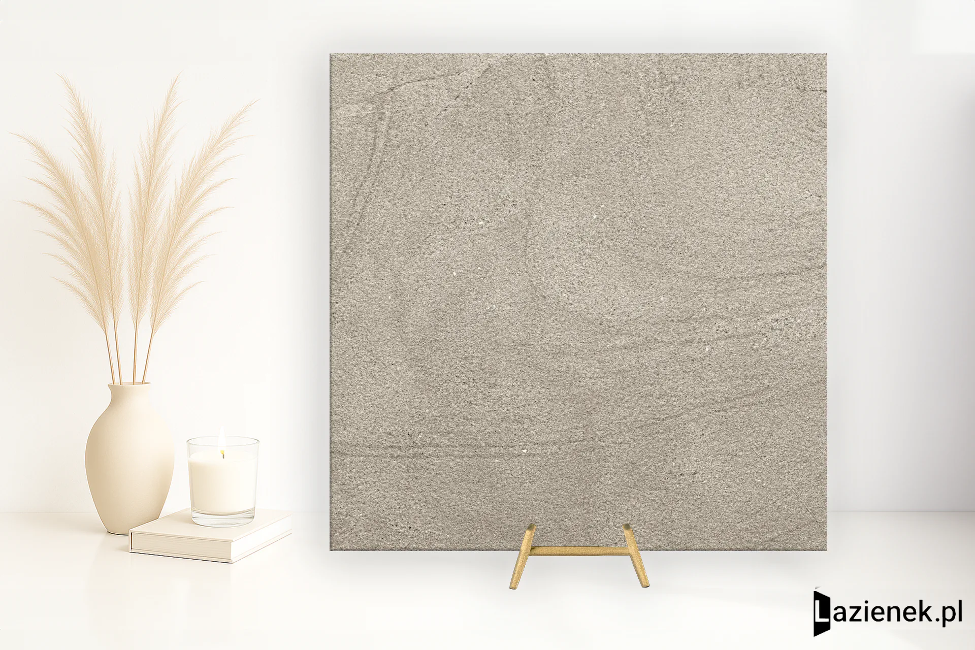 Lea Nextone Taupe naturalna 120x120 cm gr. 9 mm - płytka rektyfikowana / LG8NX20