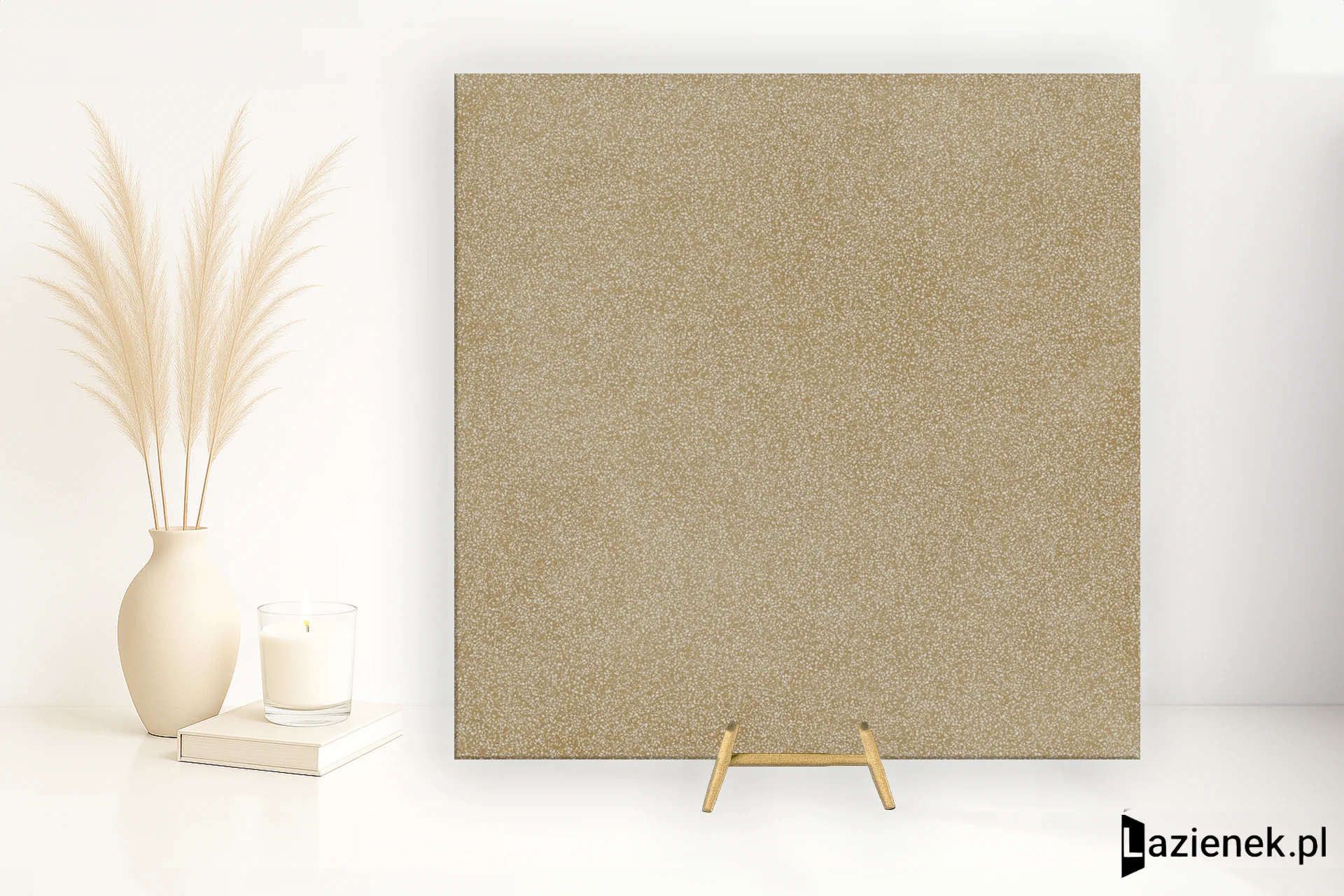 Lea Masterpiece Piece Siena naturalna 120x120 cm gr. 9 mm - płytka rektyfikowana / LG8M270
