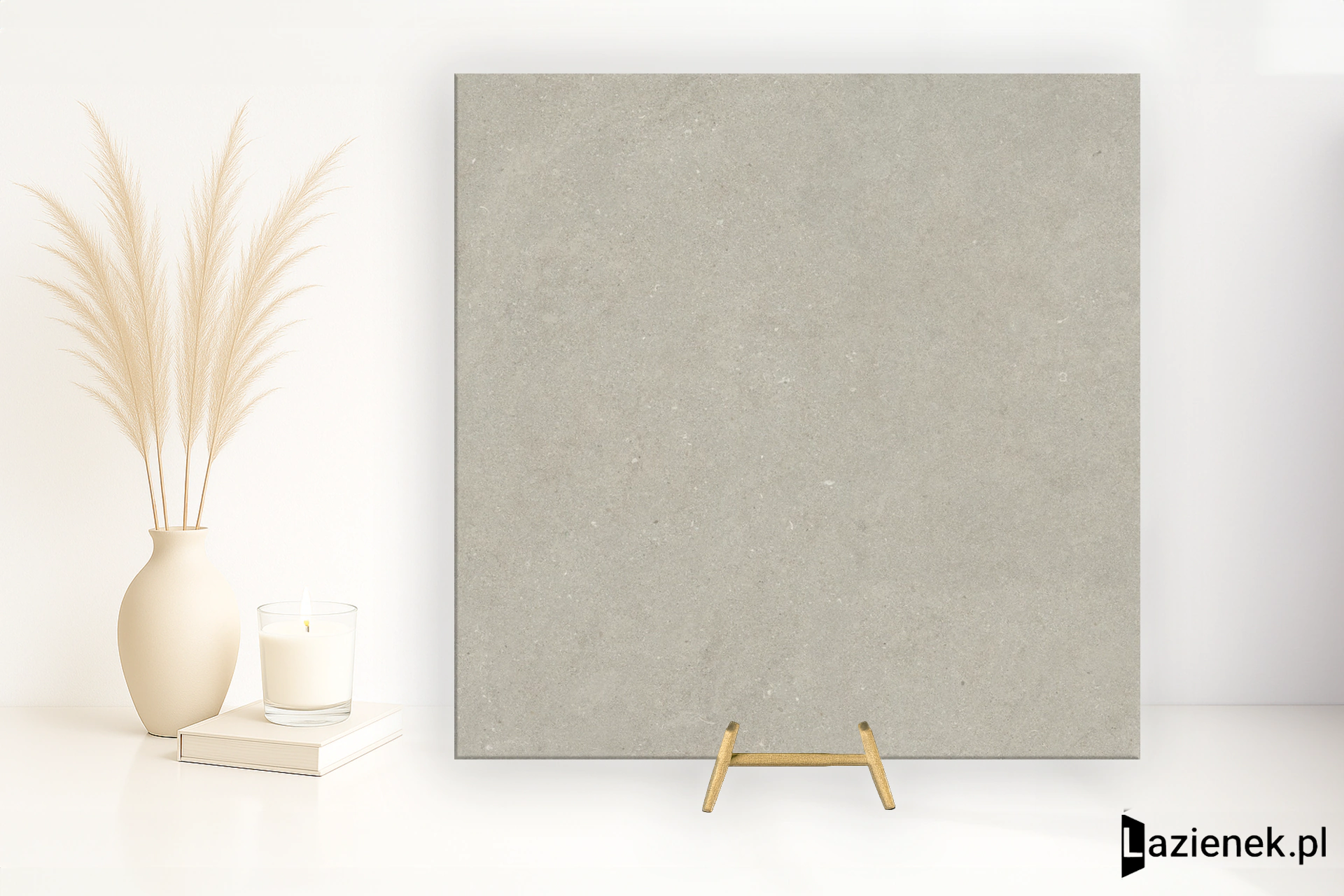Lea Intense Perle półpolerowana 120x120 cm gr. 9 mm - płytka rektyfikowana / LG8IN2L