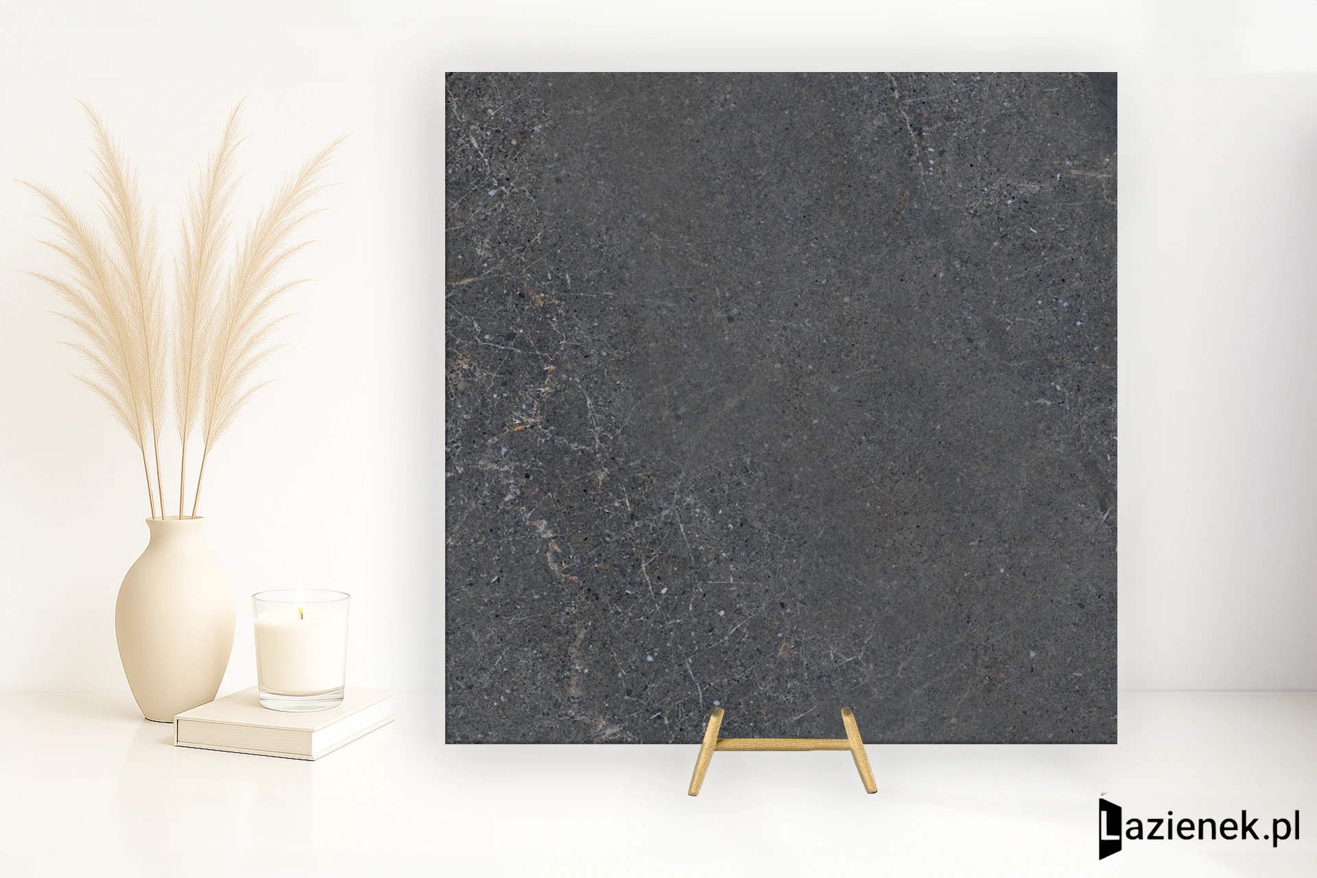 Lea Anthology 05 Dark postarzana 60x60 cm gr. 9 mm - płytka rektyfikowana / LGWAL50