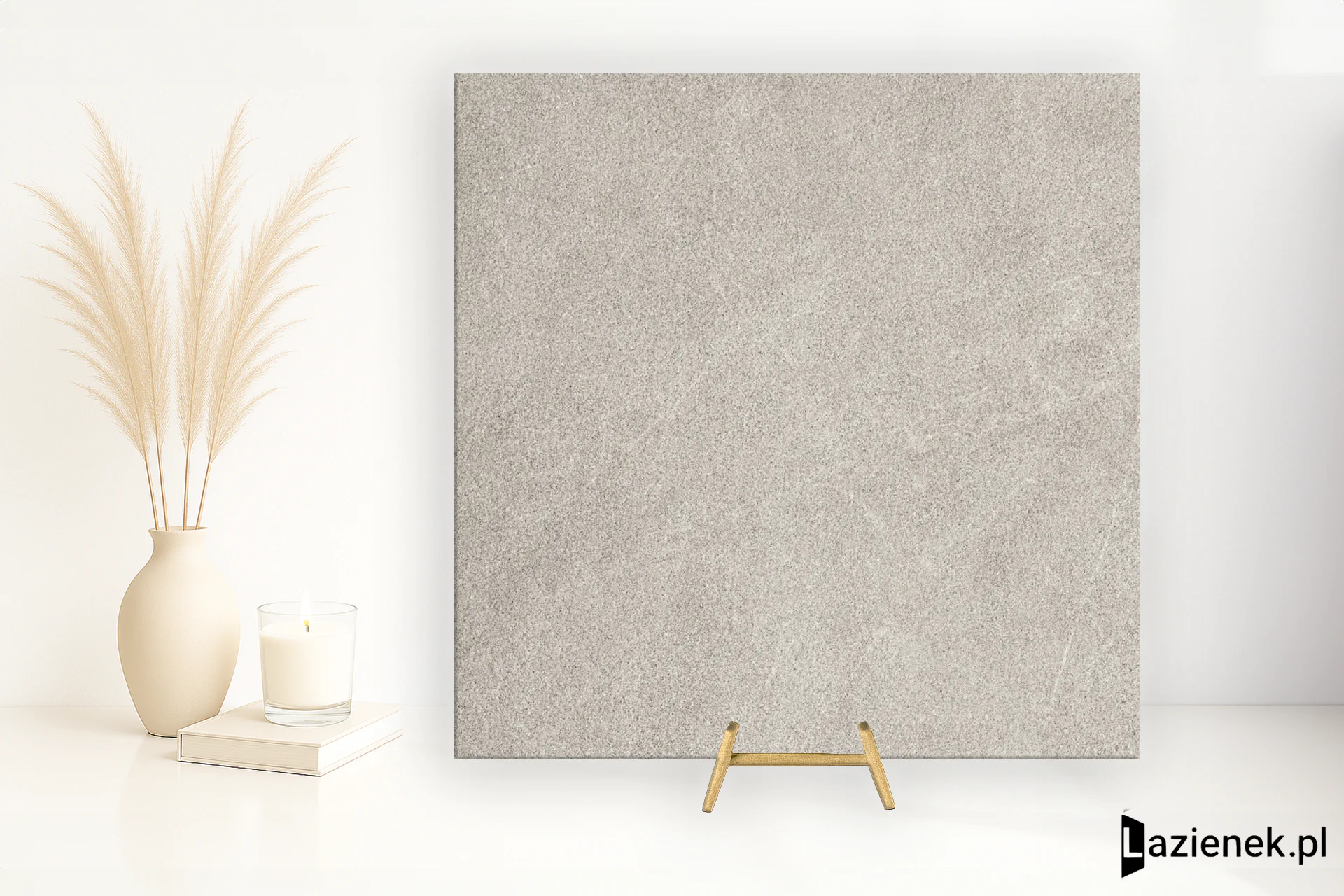 Lea Nextone Gray antypoślizgowa 60x60 cm gr. 9 mm - płytka rektyfikowana / LGWNX15