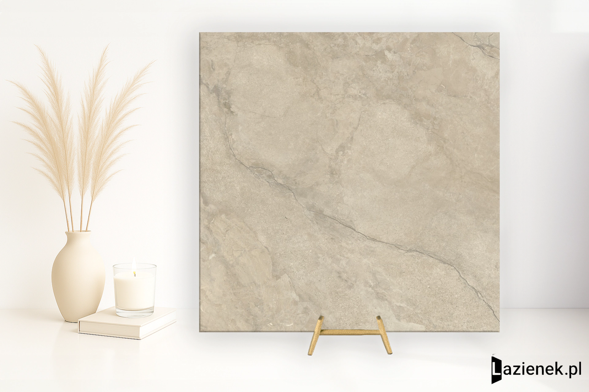 Lea Anthology 02 Desert naturalna 120x120 cm gr. 6 mm - płytka rektyfikowana / LS8AL20