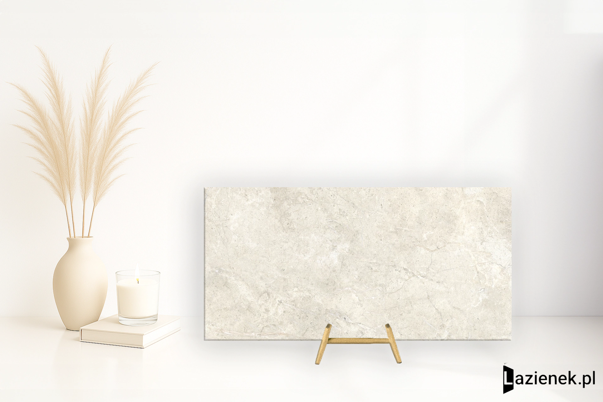 Lea Anthology 01 White naturalna 60x120 cm gr. 6 mm - płytka rektyfikowana / LSXAL10