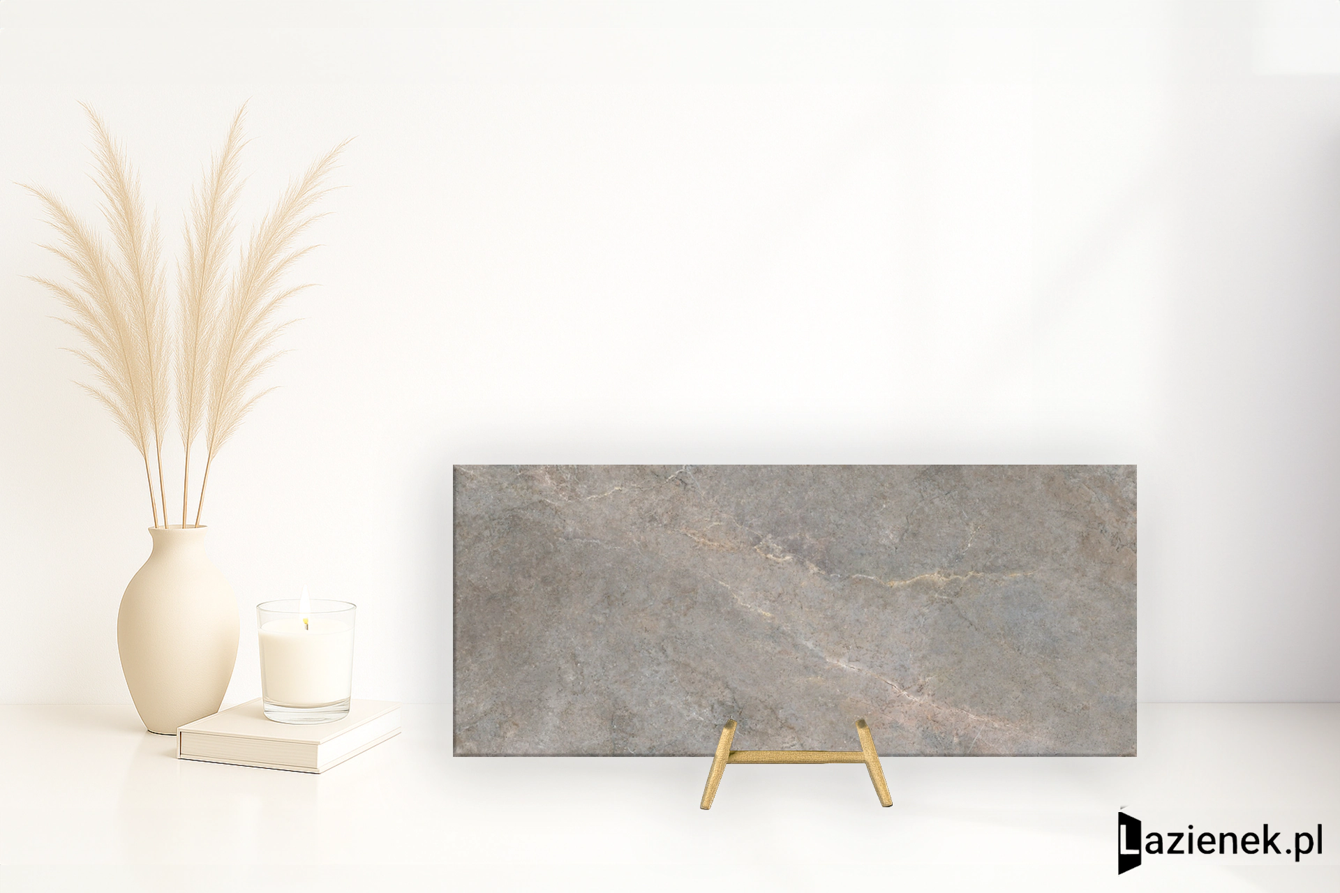 Lea Anthology 03 Earth naturalna 120x278 cm gr. 6 mm - płytka rektyfikowana / LS6AL30