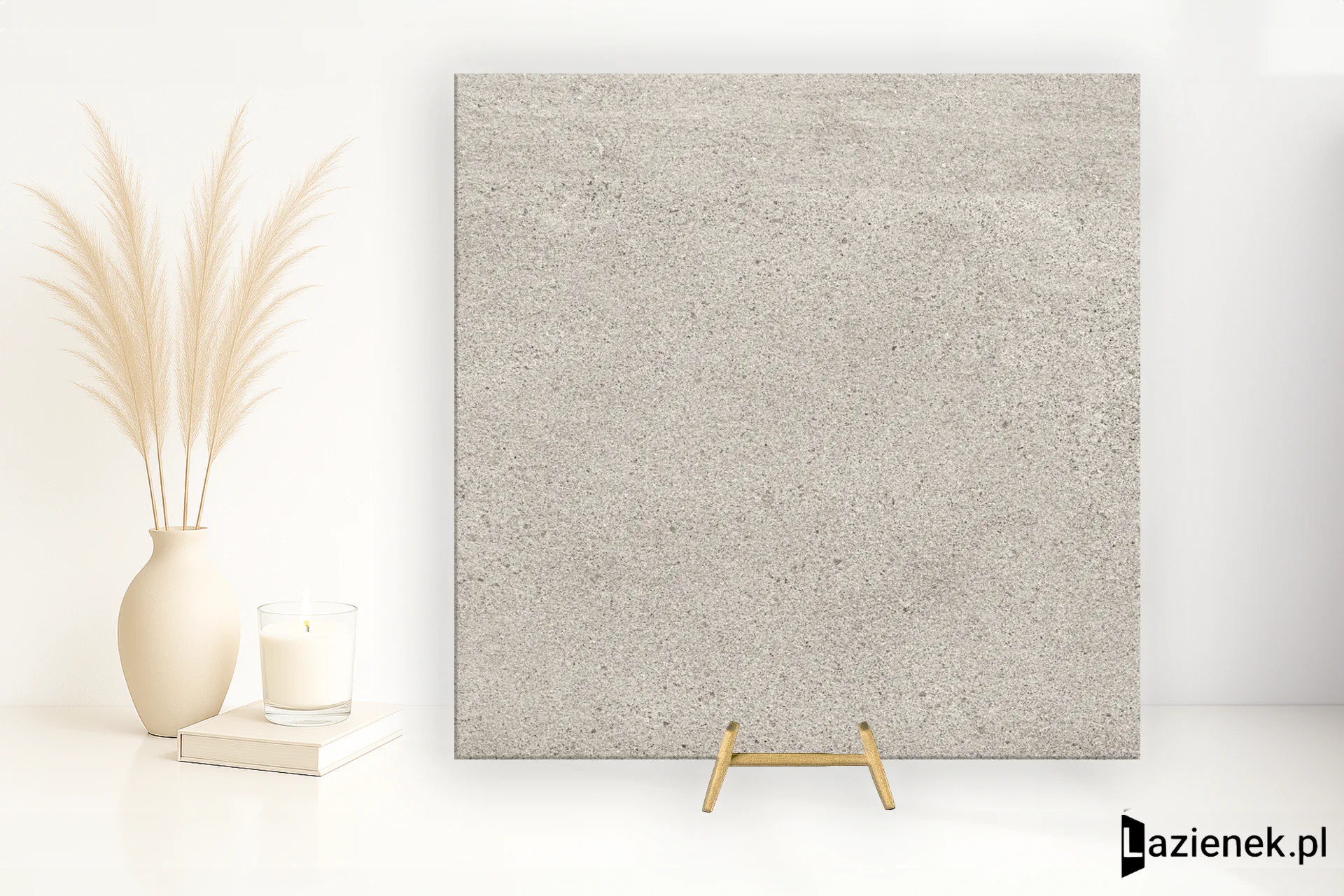Lea Nextone Gray naturalna 120x120 cm gr. 6 mm - płytka rektyfikowana / LS8NX10