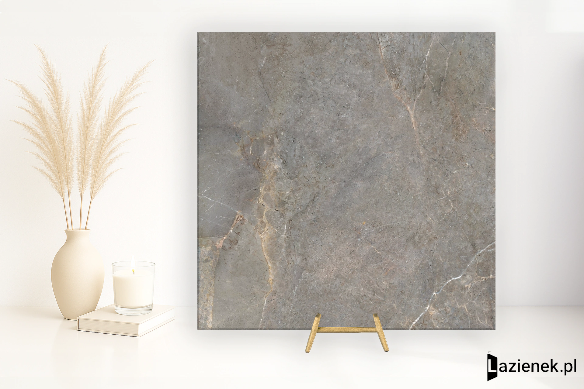 Lea Anthology 03 Earth postarzana 60x60 cm gr. 9 mm - płytka rektyfikowana / LGWAL30