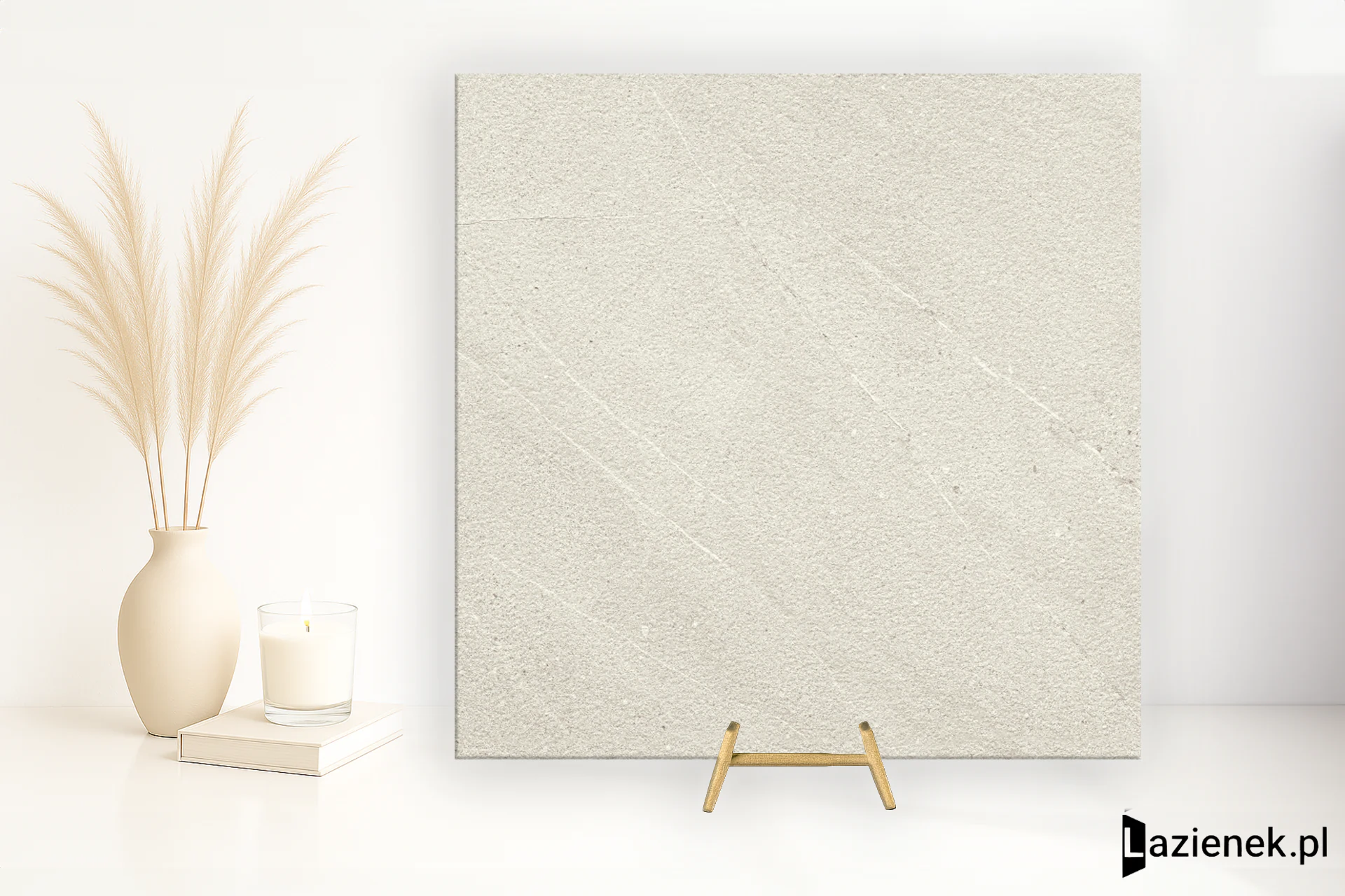 Lea Nextone White naturalna 60x60 cm gr. 9 mm - płytka rektyfikowana / LGWNX30
