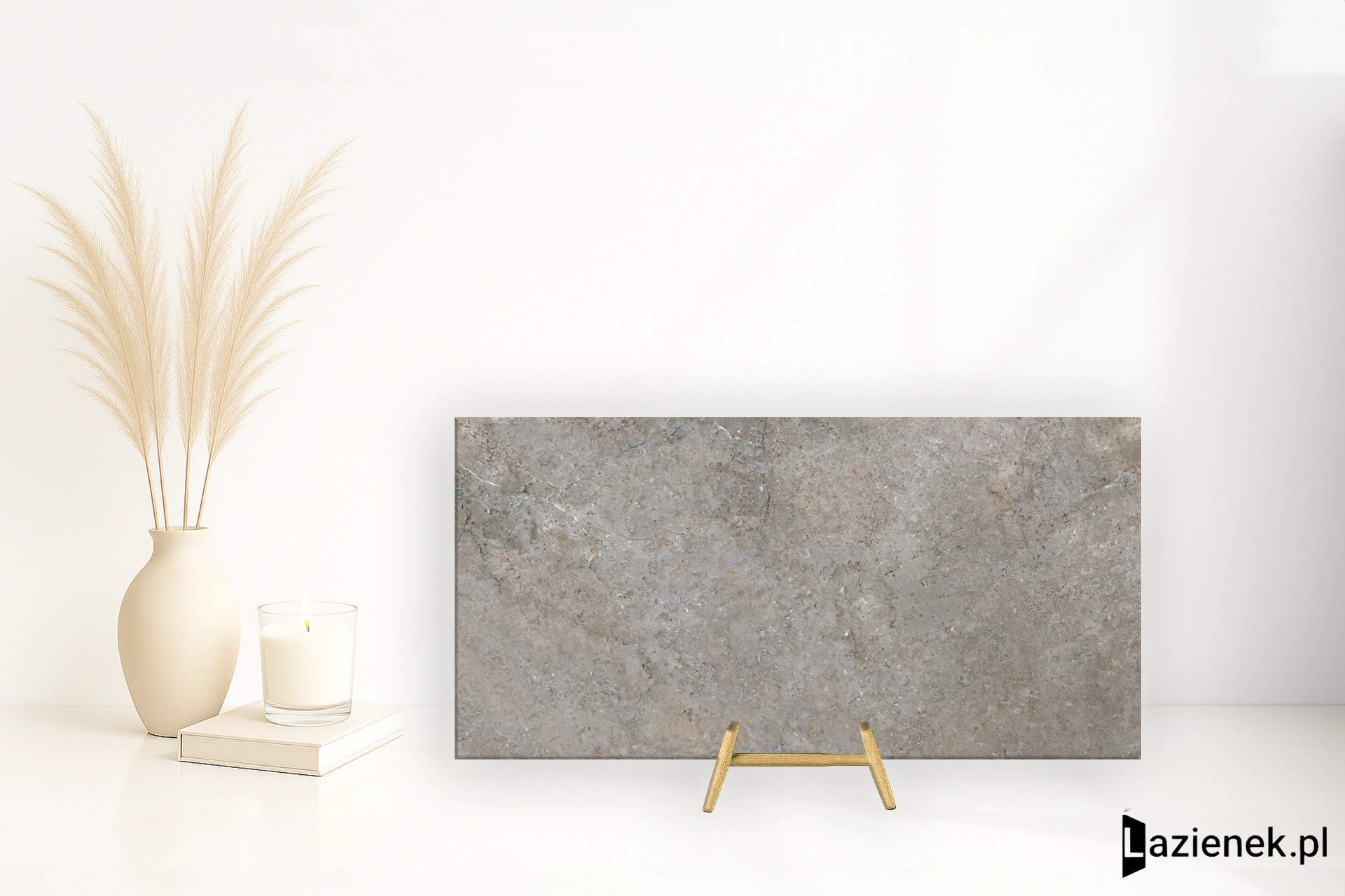Lea Anthology 03 Earth naturalna 60x120 cm gr. 6 mm - płytka rektyfikowana / LSXAL30