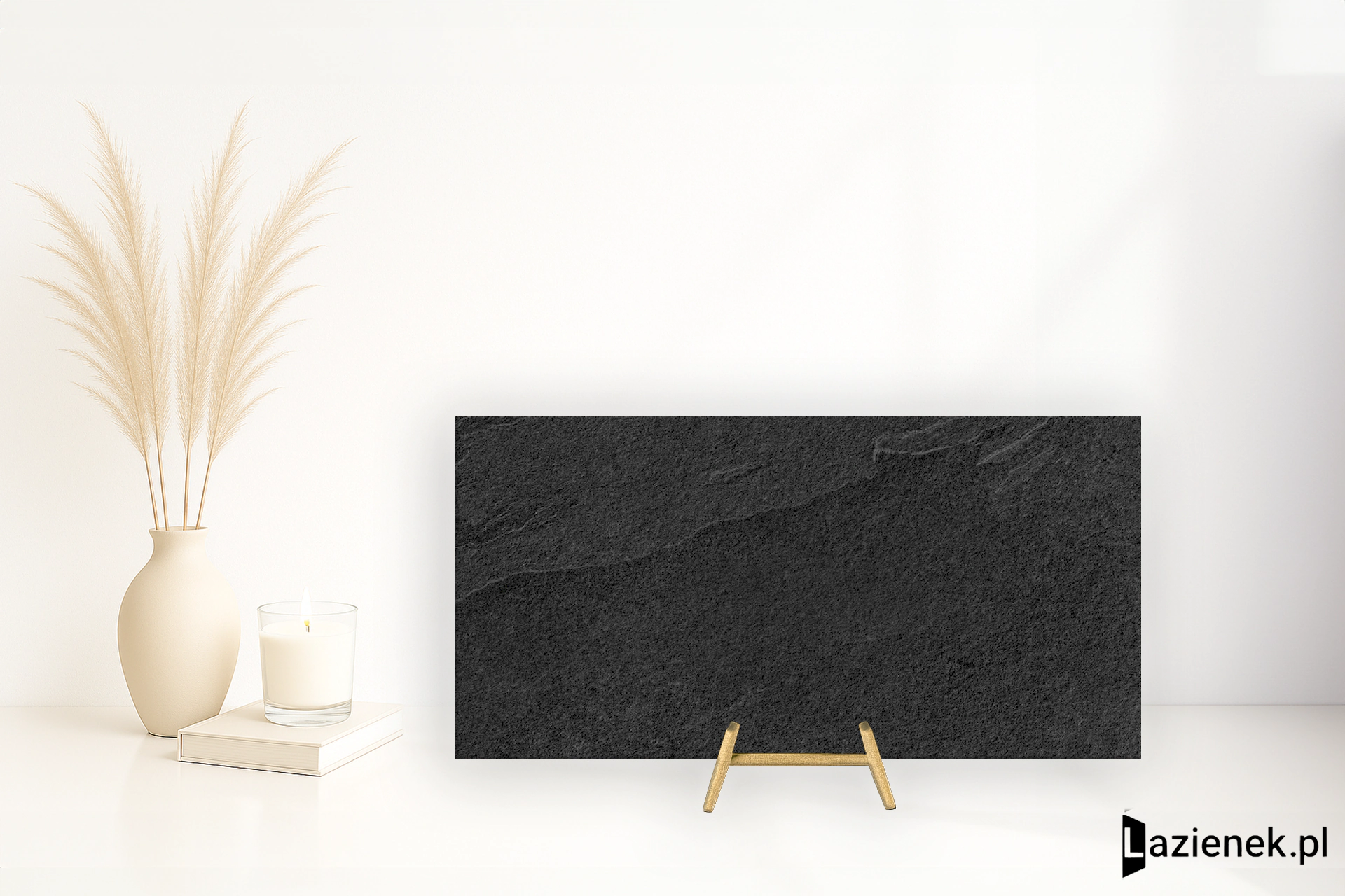 Lea Waterfall Dark Flow naturalna 30x60 cm gr. 10 mm - płytka rektyfikowana / LGVWFN0