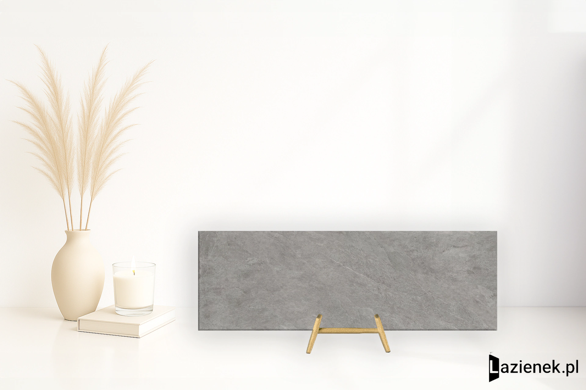 Lea Waterfall Silver Flow naturalna 100x300 cm gr. 6 mm - płytka rektyfikowana / LSAWF30