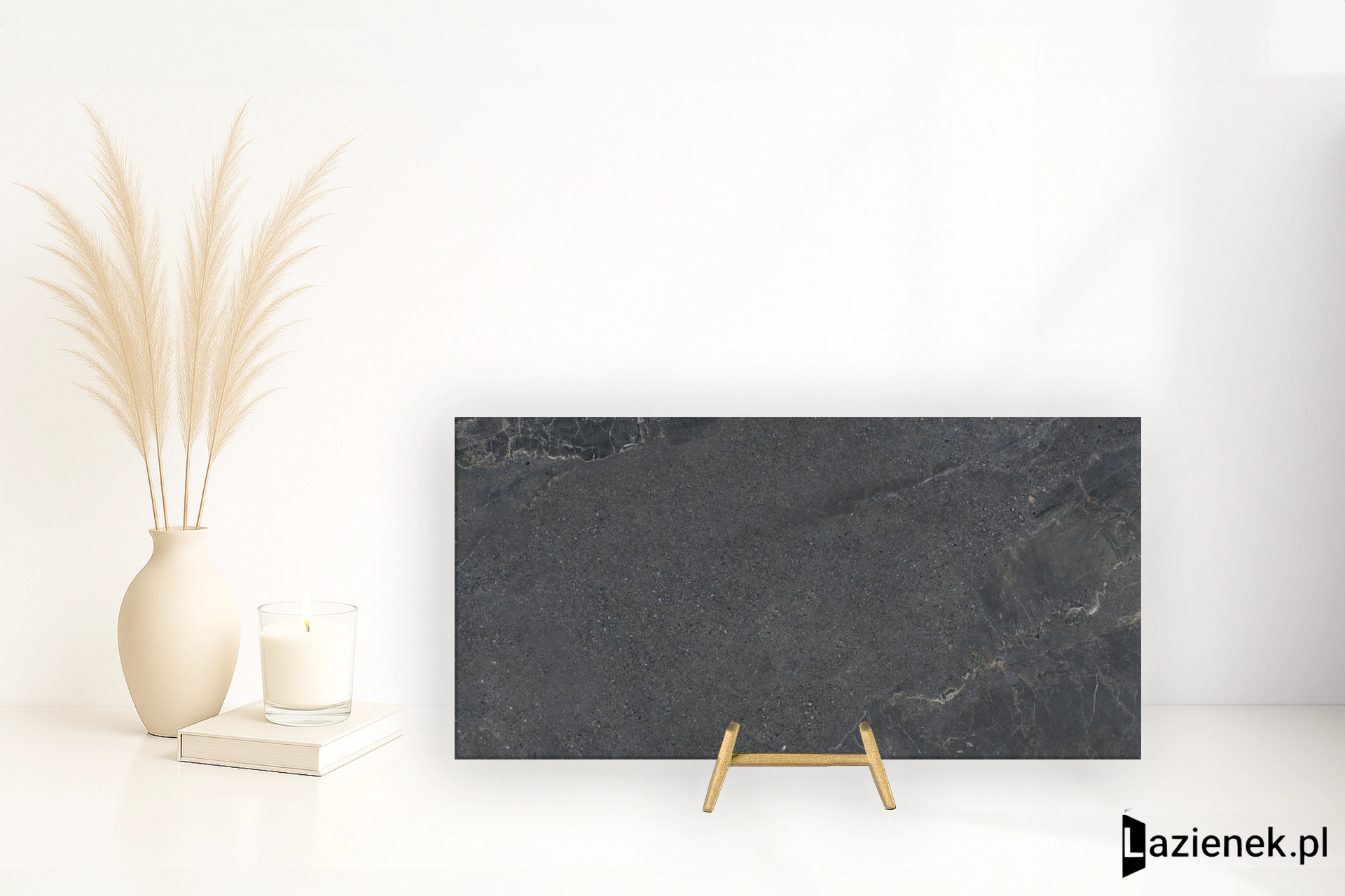 Lea Anthology 05 Dark chropowata 60x120 cm gr. 20 mm - płytka rektyfikowana / LGXALL5