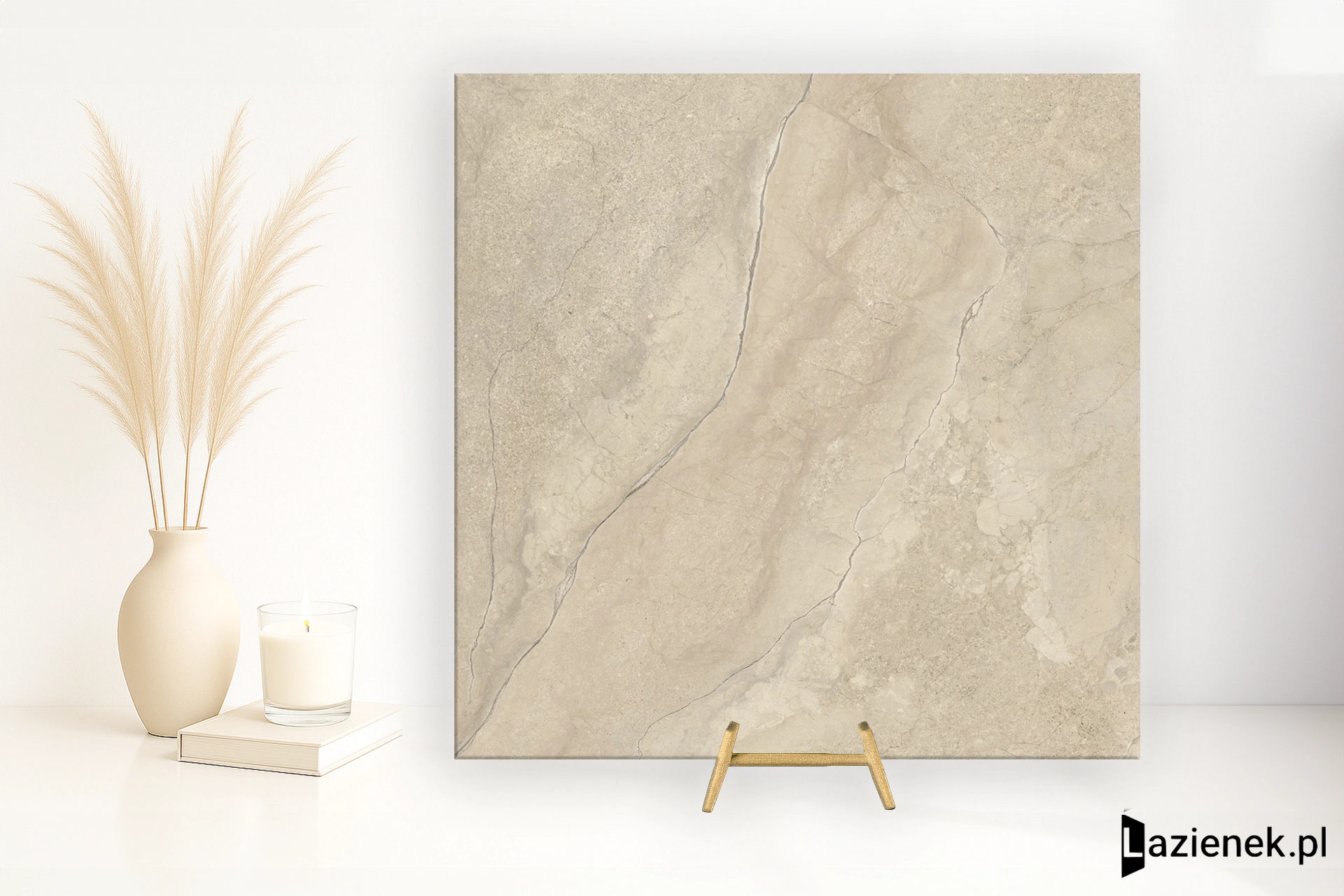 Lea Anthology 02 Desert chropowata 60x60 cm gr. 9 mm - płytka rektyfikowana / LGWAL28