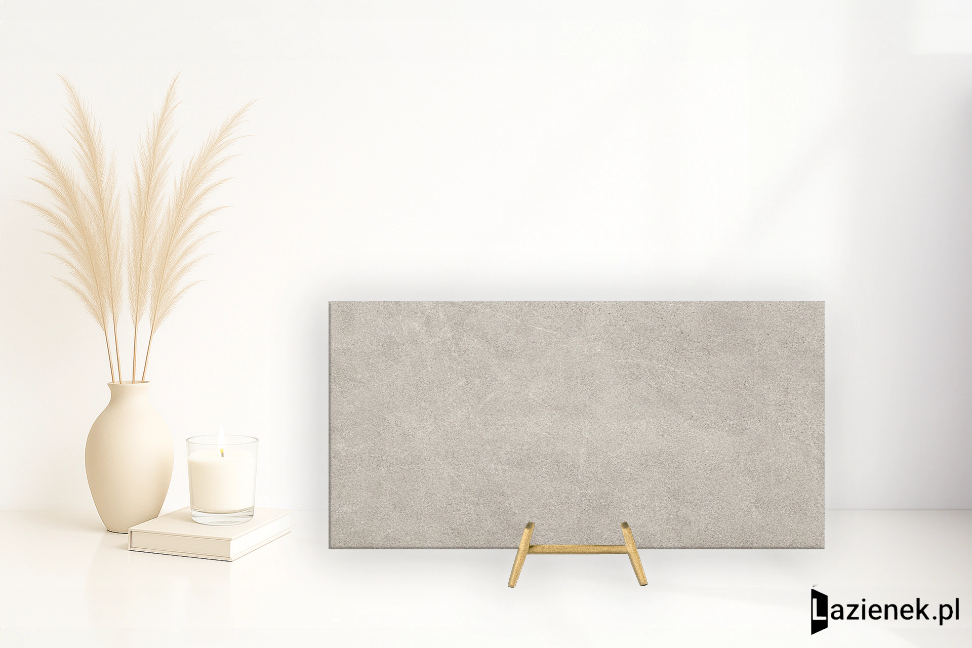 Lea Nextone Gray antypoślizgowa 60x120 cm gr. 20 mm - płytka rektyfikowana / LGXNX61