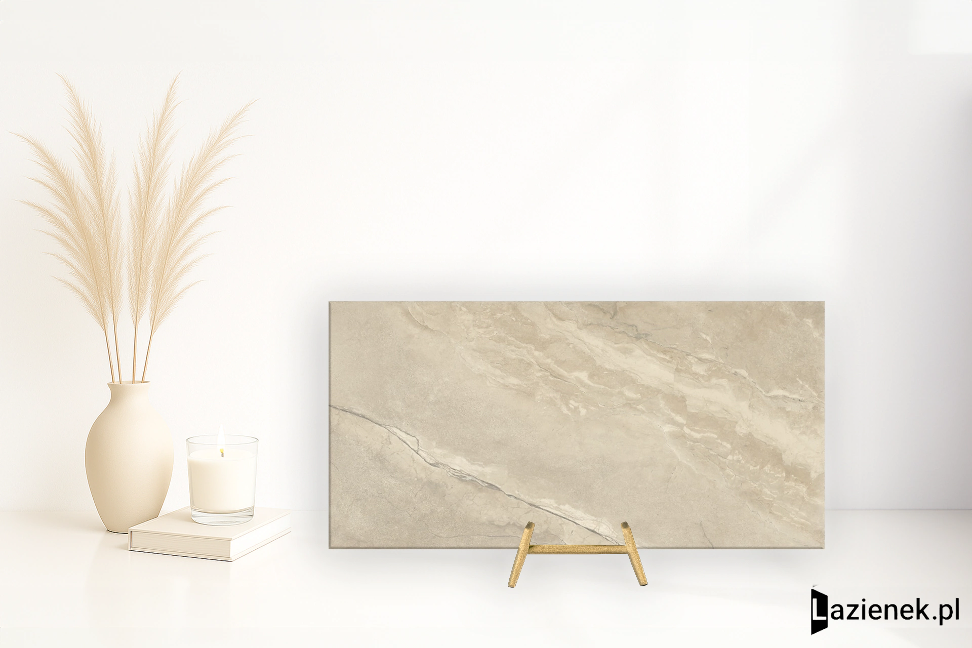 Lea Anthology 02 Desert naturalna 120x278 cm gr. 6 mm - płytka rektyfikowana / LS6AL20