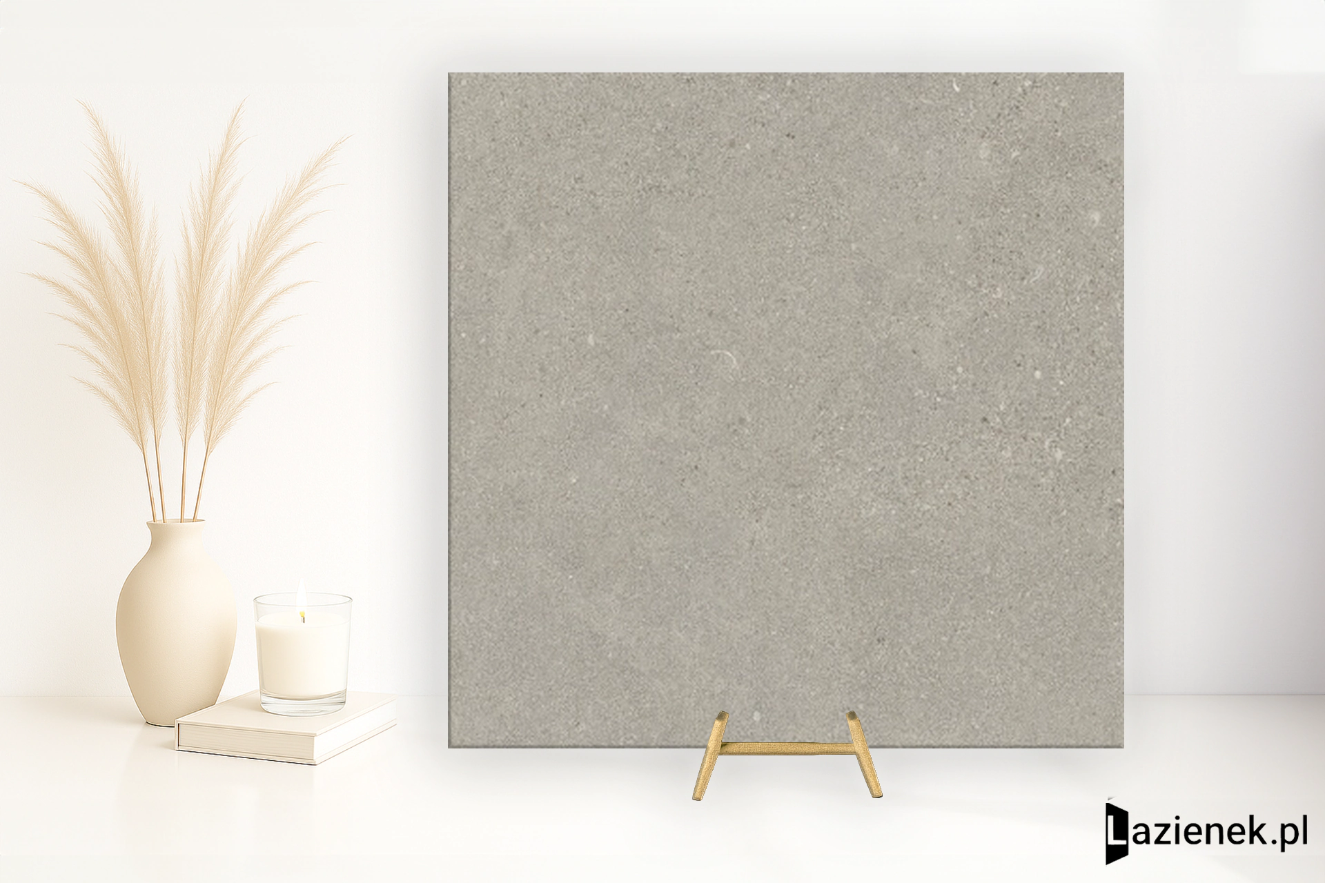 Lea Intense Crete naturalna 90x90 cm gr. 9 mm - płytka rektyfikowana / LG9IN30