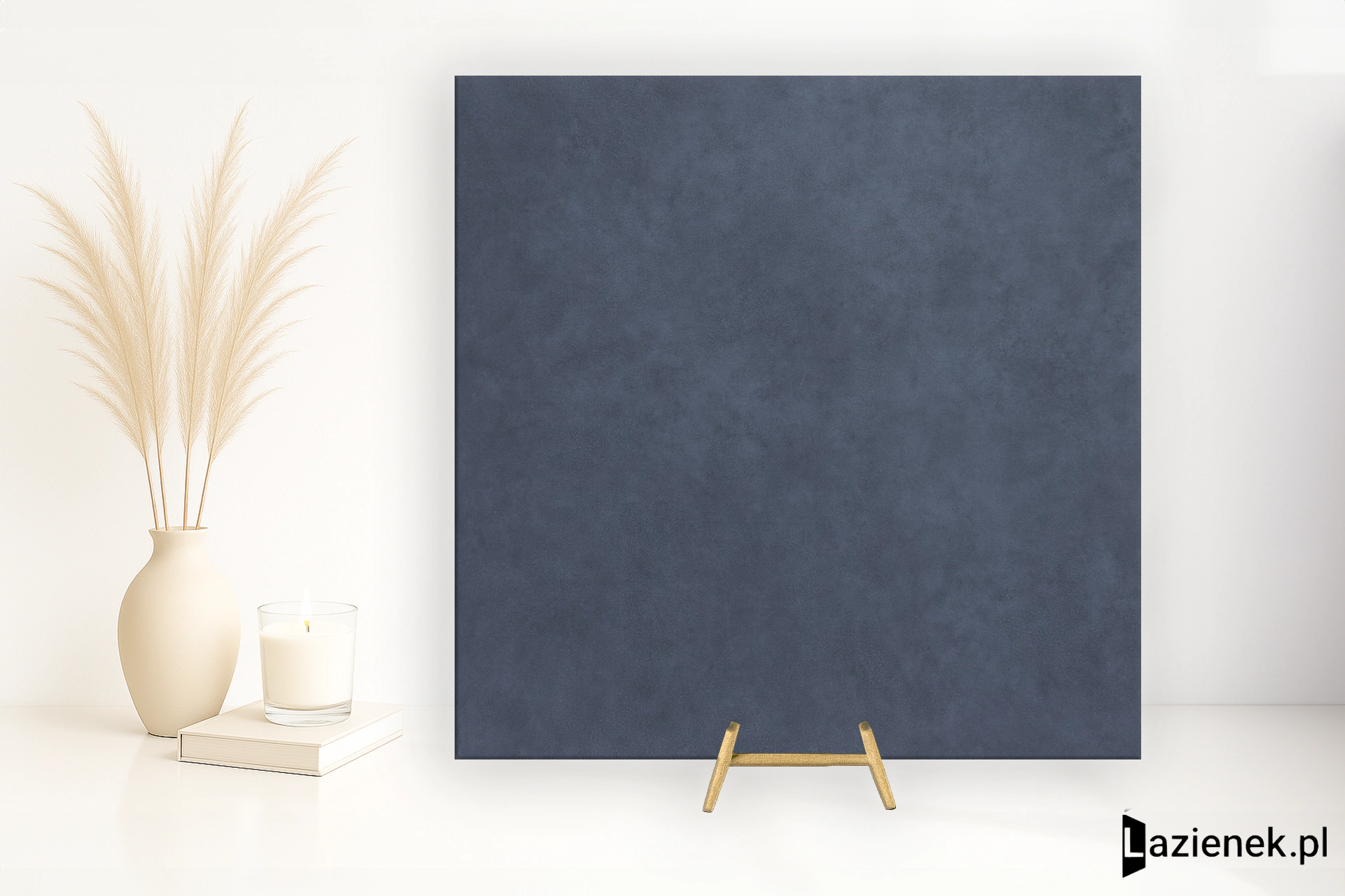 Lea Pigmenti Ocean naturalna 100x100 cm gr. 4 mm - płytka rektyfikowana / LSCPG08