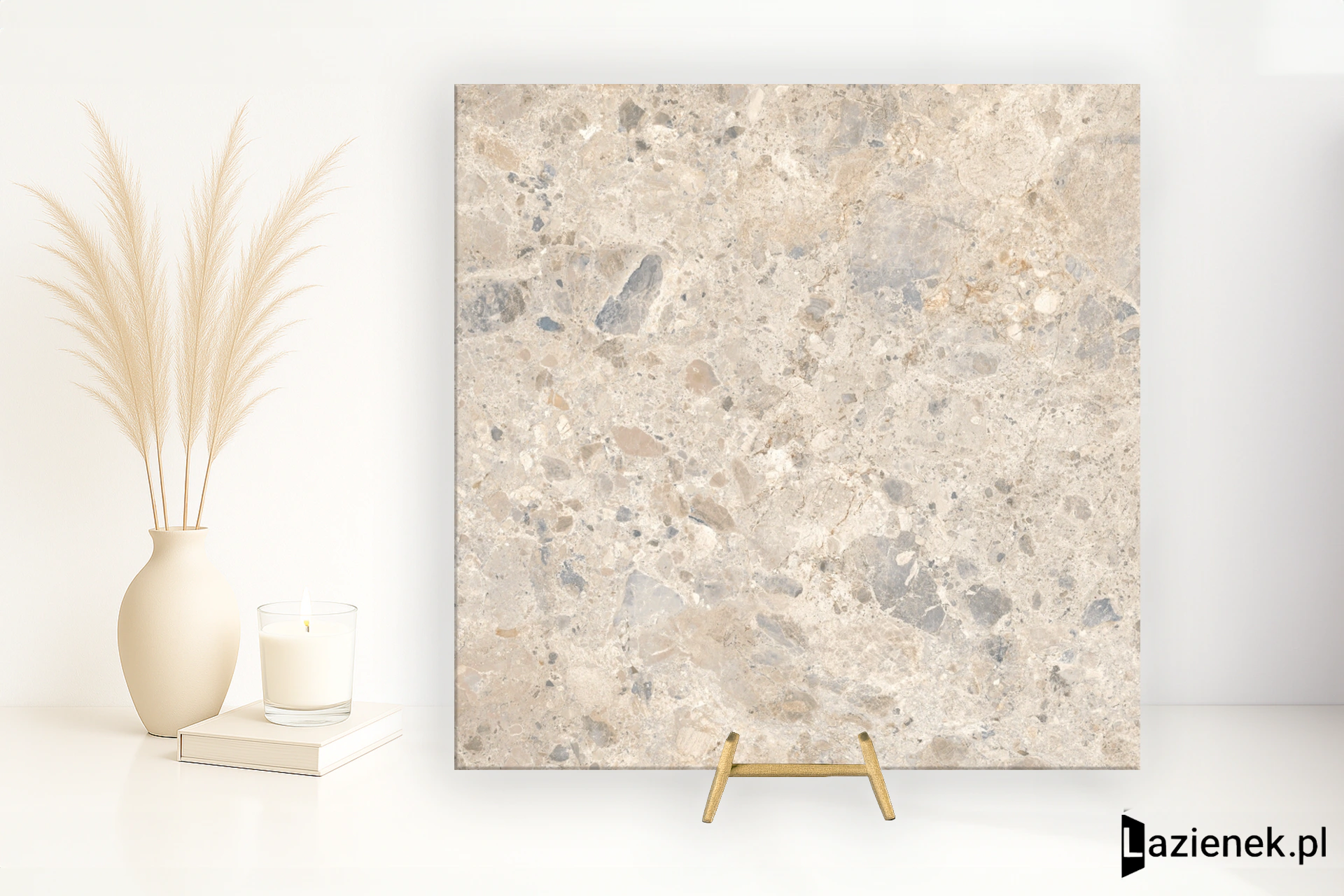 Marazzi Caracter Mix Multicolor strukturalna 100x100 cm gr. 9 mm - płytka rektyfikowana/MDHS