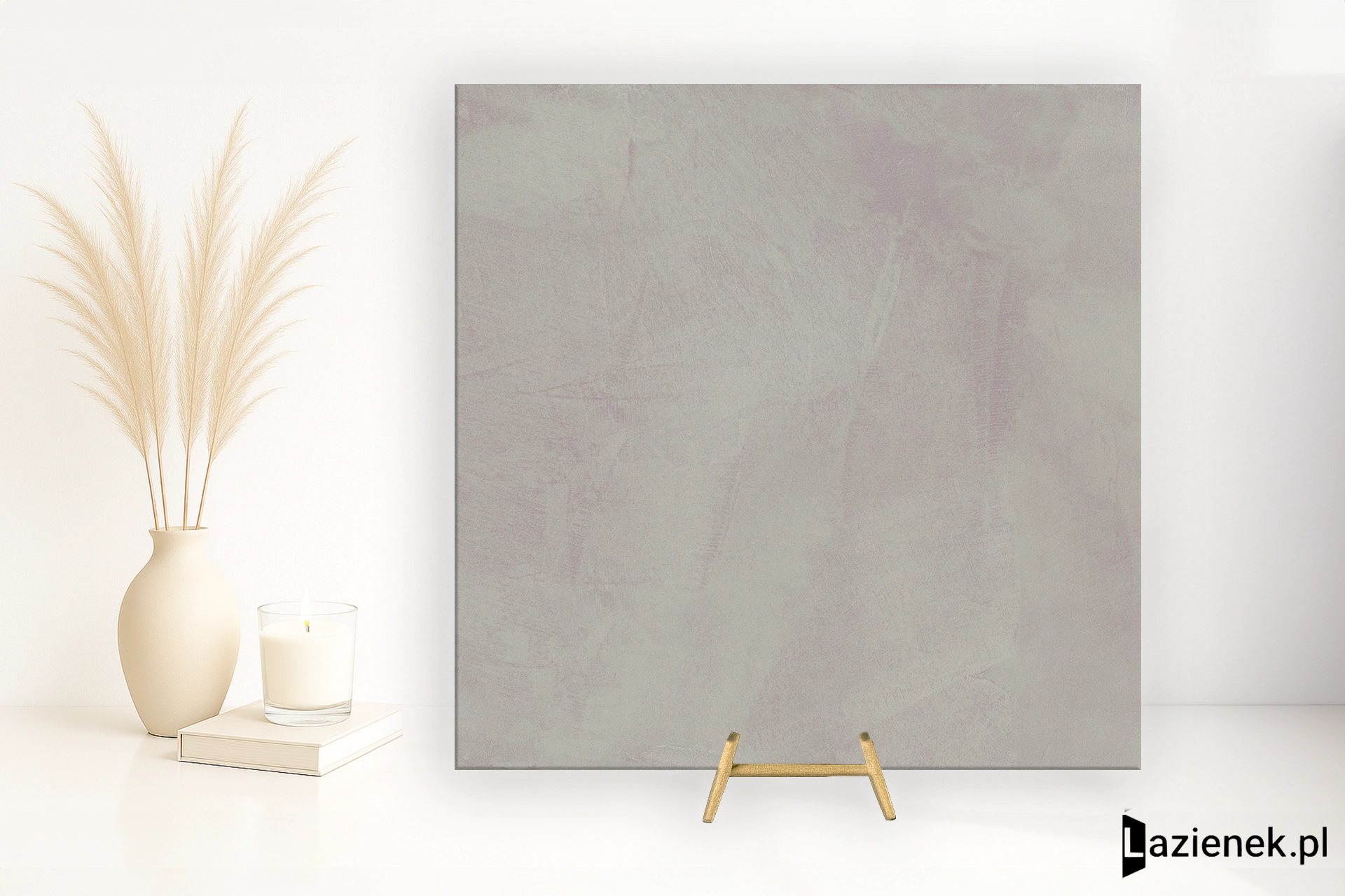 Marazzi Block Grey satynowa 60x60 cm gr. 10 mm - płytka rektyfikowana/MLKN