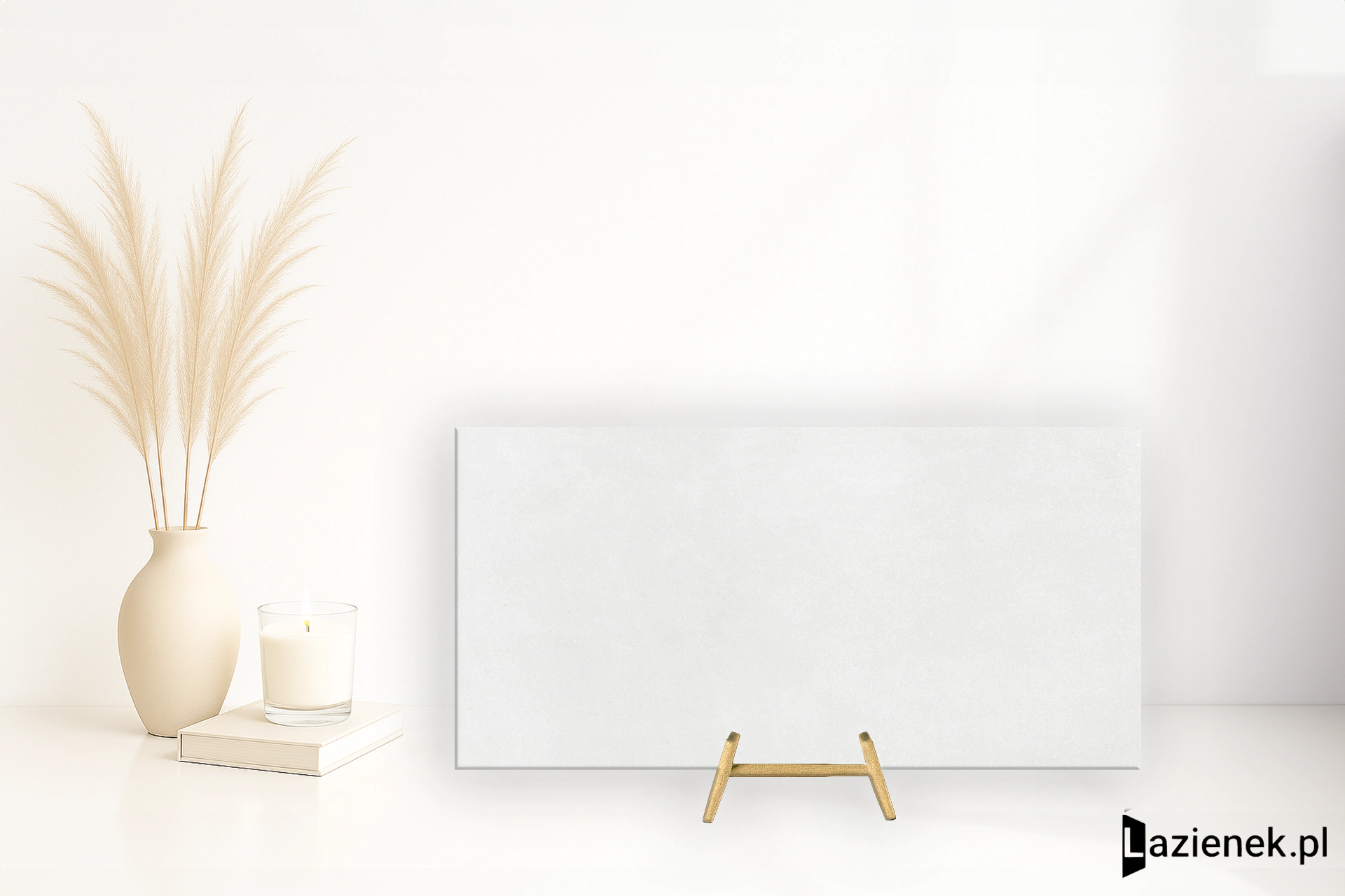 Marazzi Slow Cold Gesso struktura 60x120 cm gr. 20 mm - płytka rektyfikowana / MPZQ