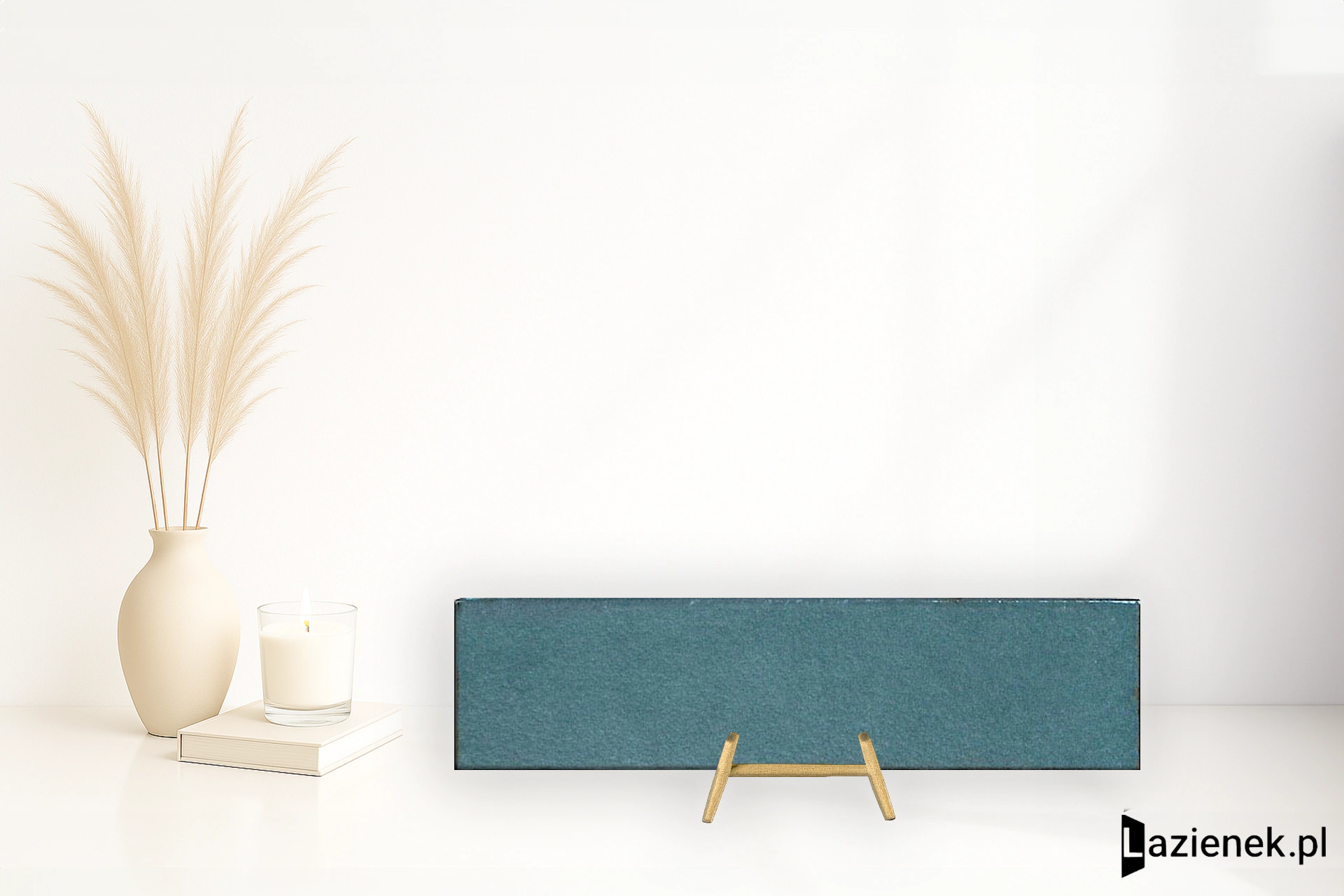Marazzi Terramater Laguna połysk 9.1x37.5 cm gr. 10 mm - płytka nierektyfikowana / MPLN
