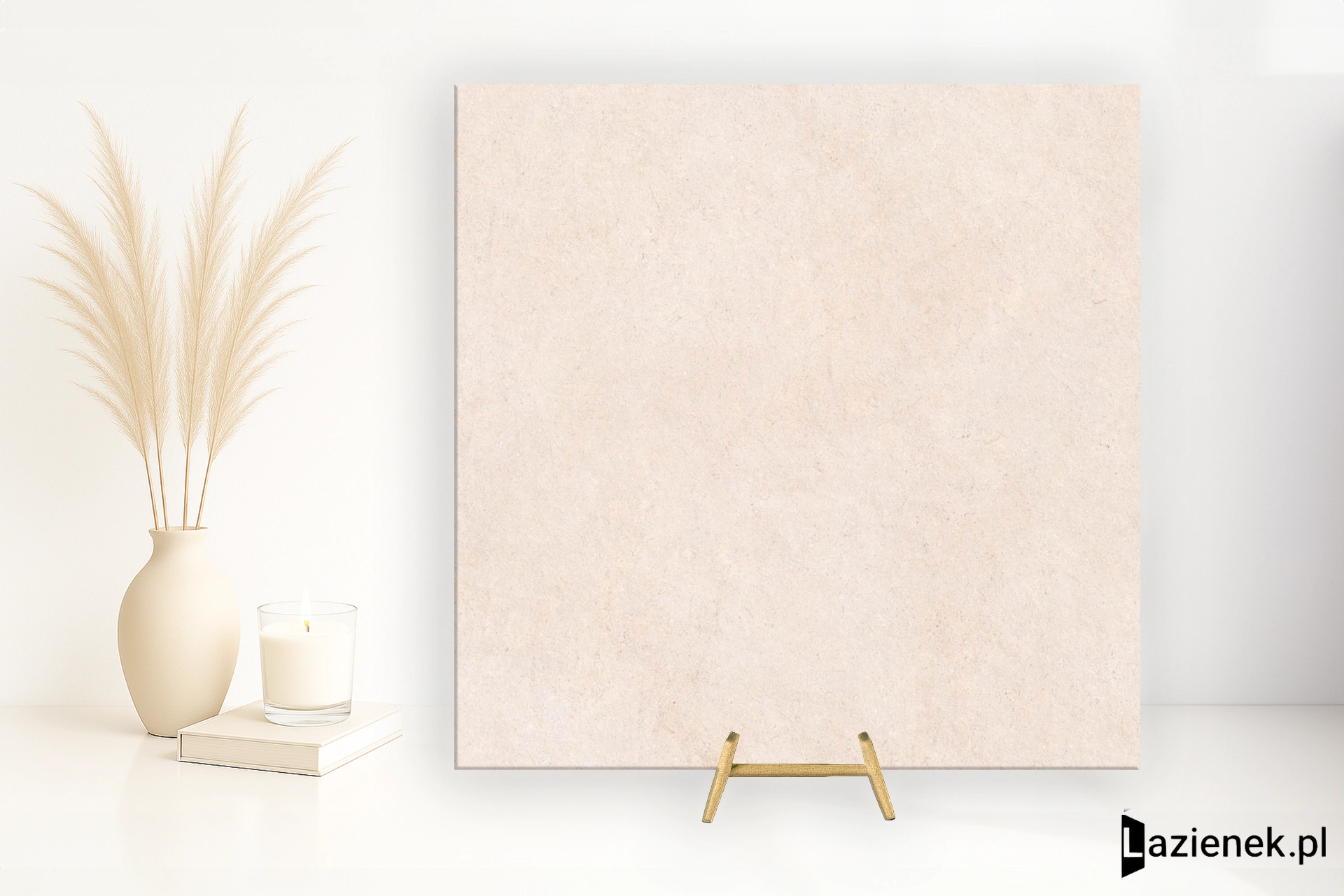 Marazzi Terratech Avorio struktura 75x75 cm gr. 10 mm - płytka rektyfikowana / M8KL