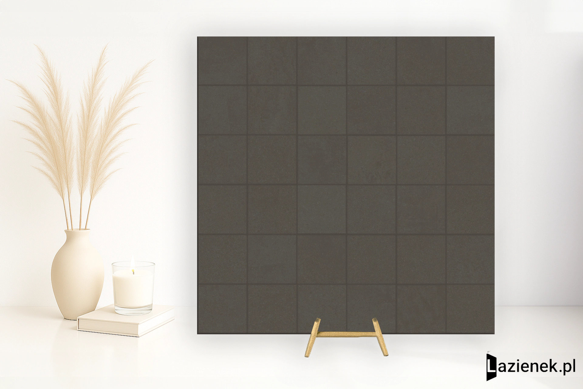 Marazzi Cementum Carbon strukturalna 30x30 cm gr. 10 mm - płytka nierektyfikowana/MA99