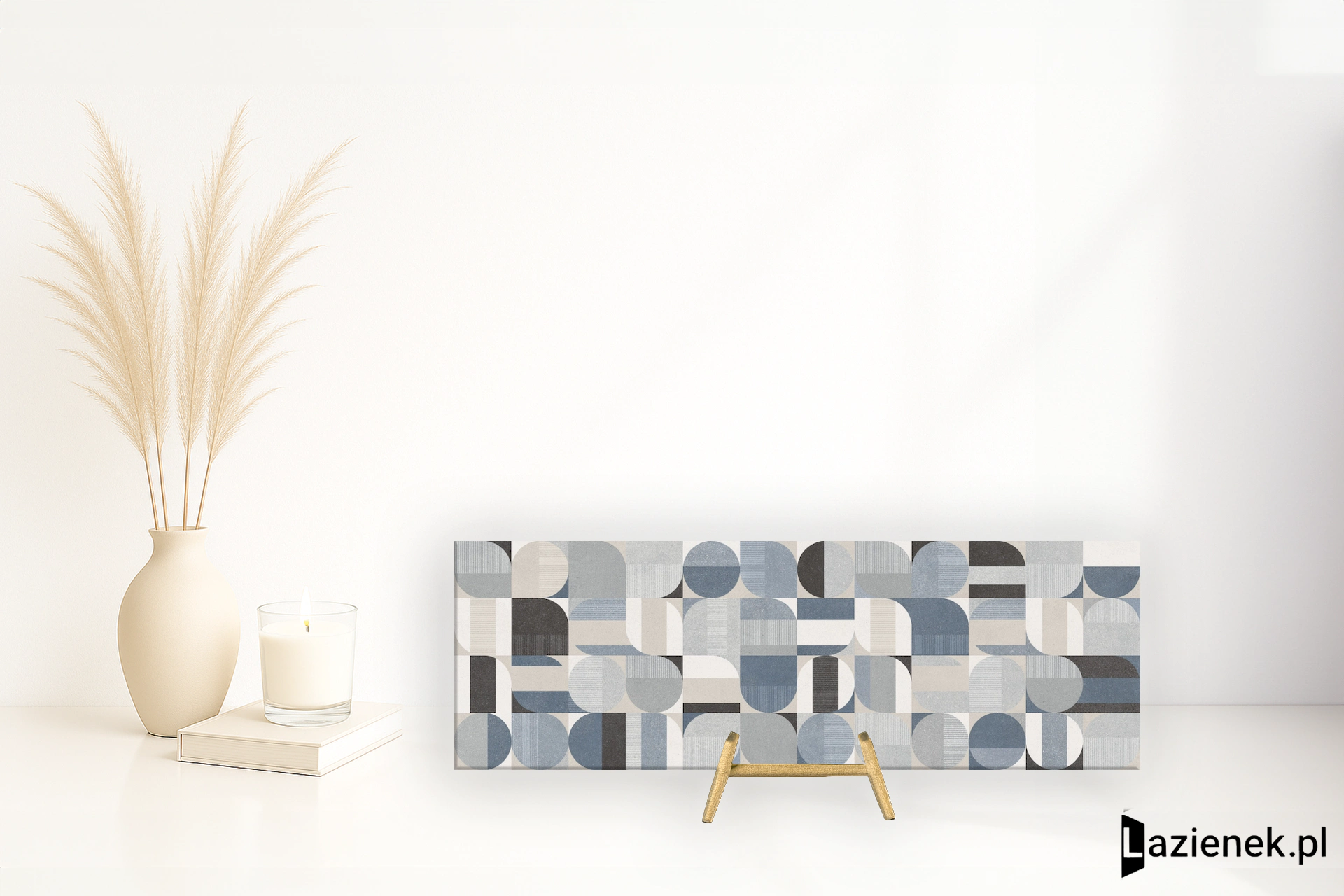 Marazzi Cementum Wall Freddo strukturalna 40x120 cm gr. 6 mm - płytka rektyfikowana/MM61